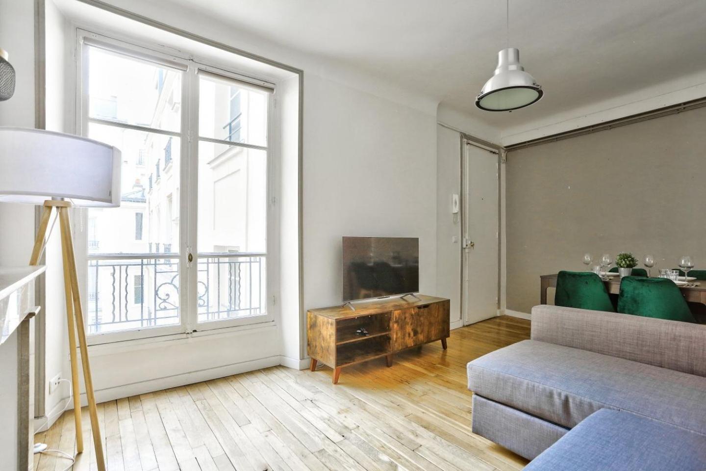 Le Marais Apartment Paris