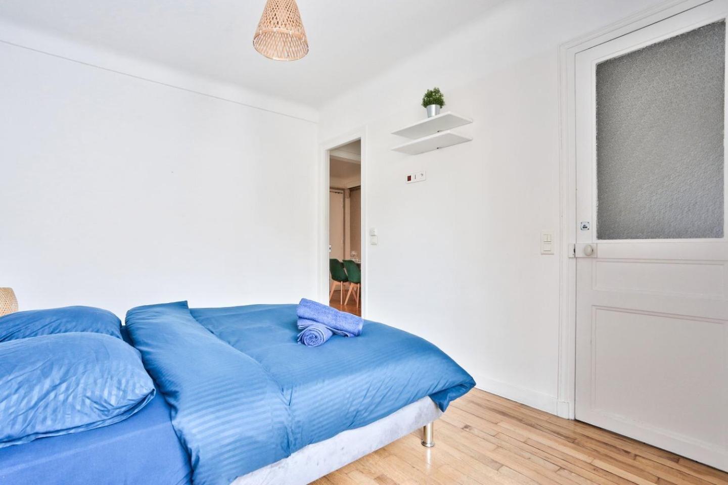 Apartment Le Marais
