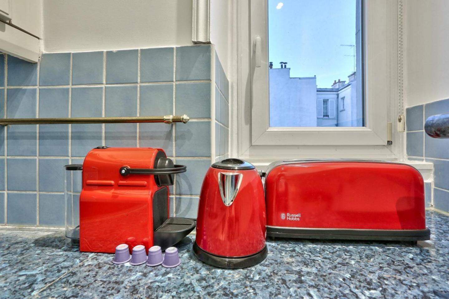 Apartment Le Marais Paris