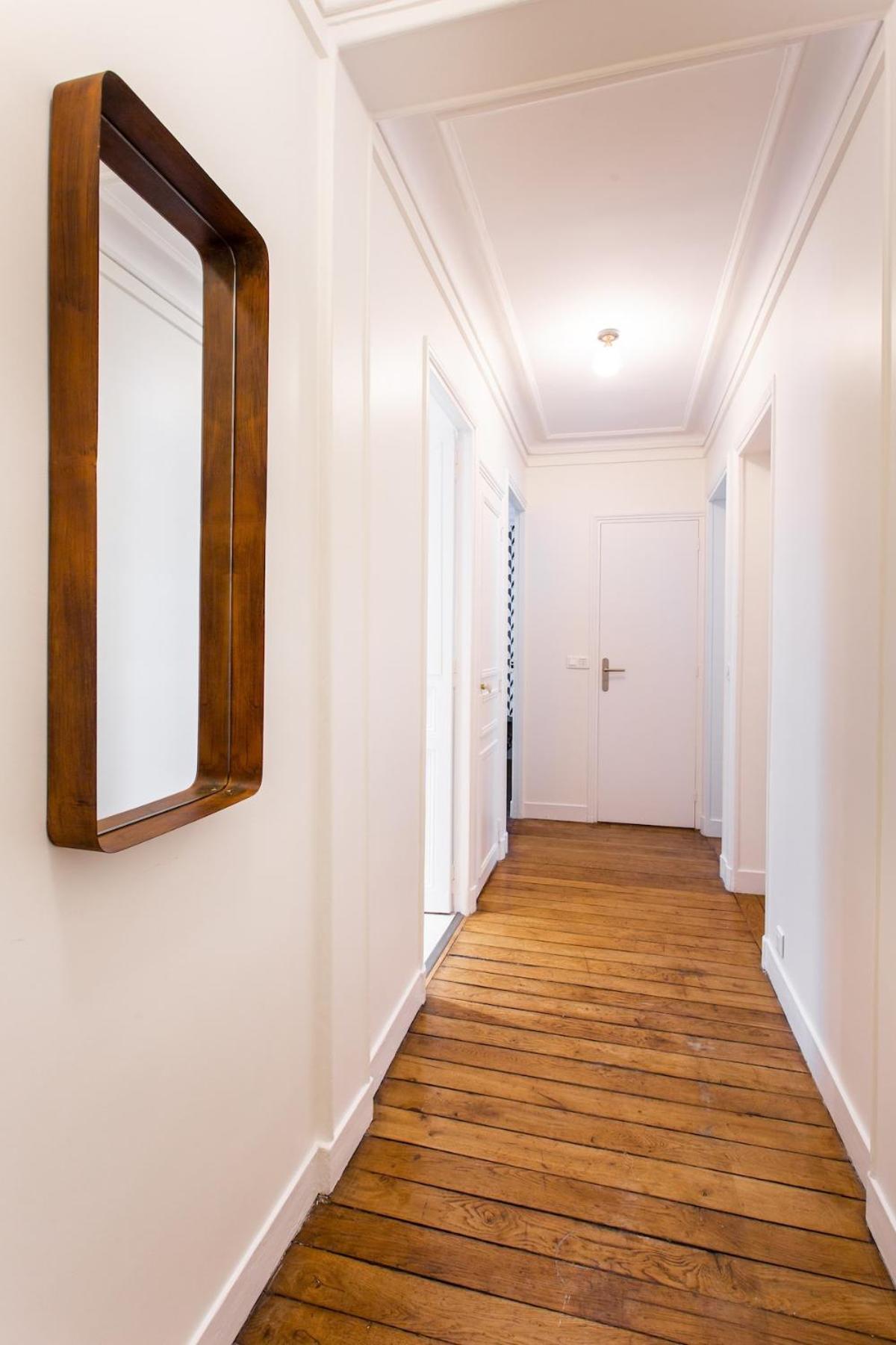 Montmartre Seveste Beautiful 2br Appartement