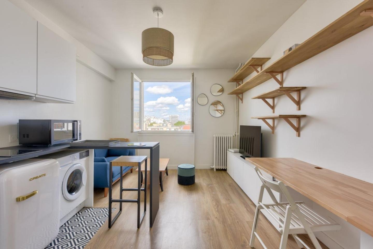 Splendide Proche De La Station Metro Lourmel Apartment Paris