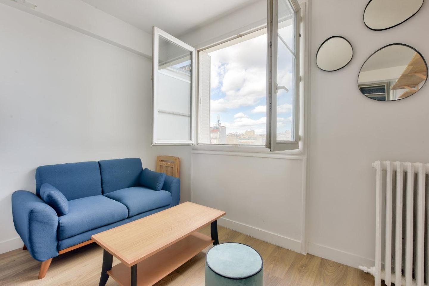 Splendide Proche De La Station Metro Lourmel Apartment *