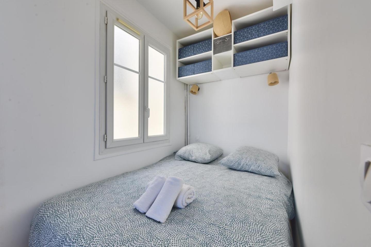 Apartment Splendide Proche De La Station Metro Lourmel *