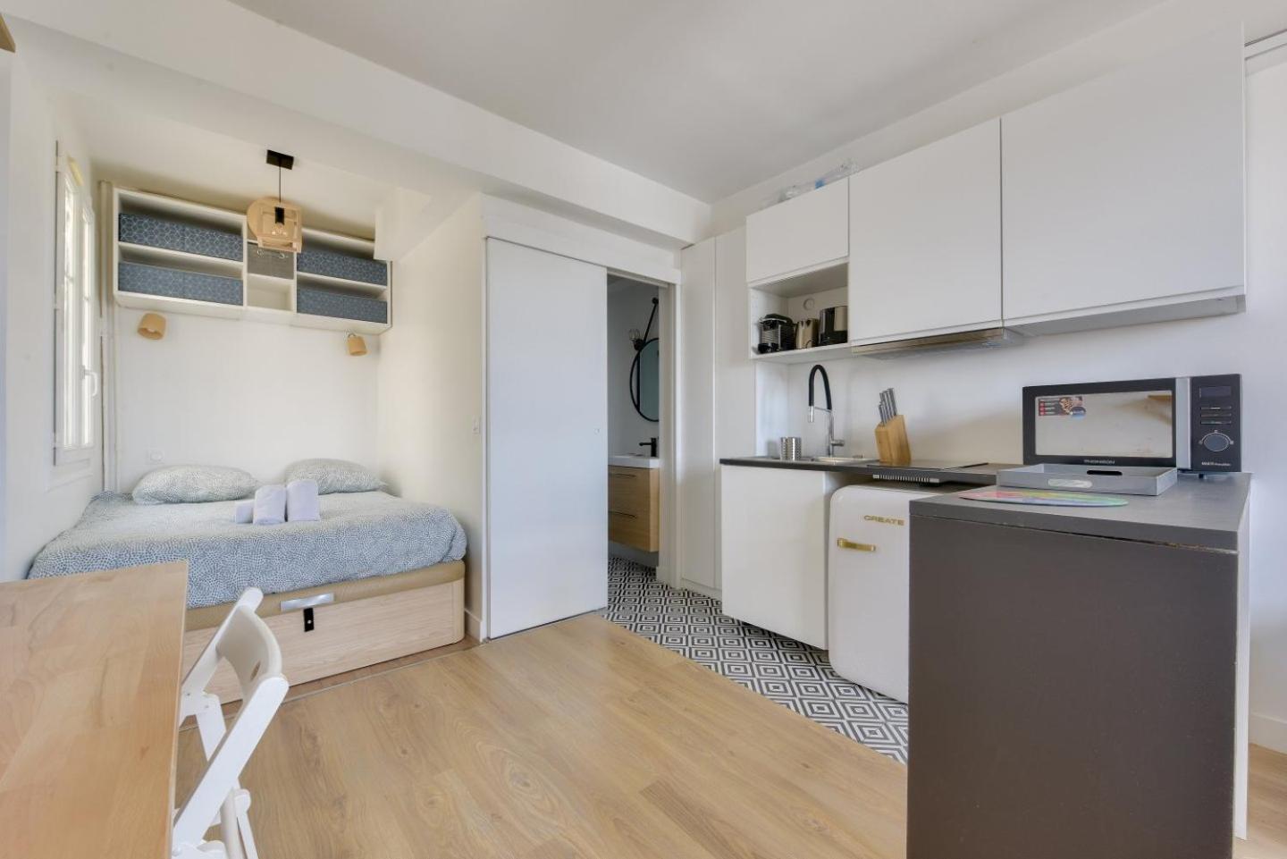 Splendide Proche De La Station Metro Lourmel Apartment Paris