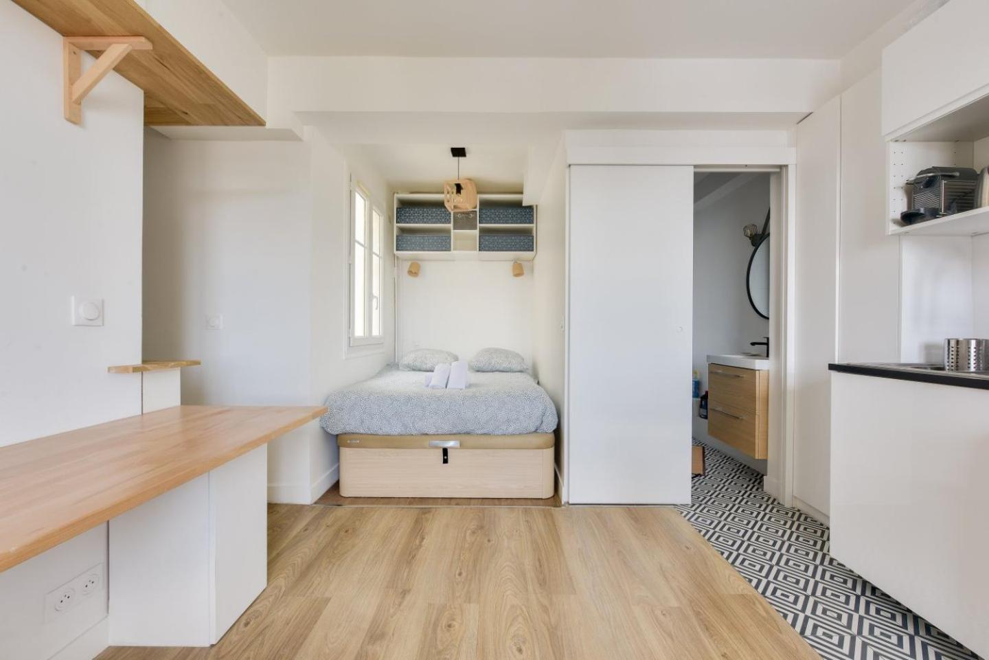 Apartment Splendide Proche De La Station Metro Lourmel *