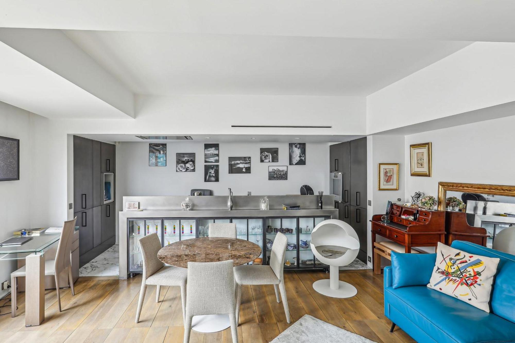 Appartement Quai Des Celestins 1bdr By B'your