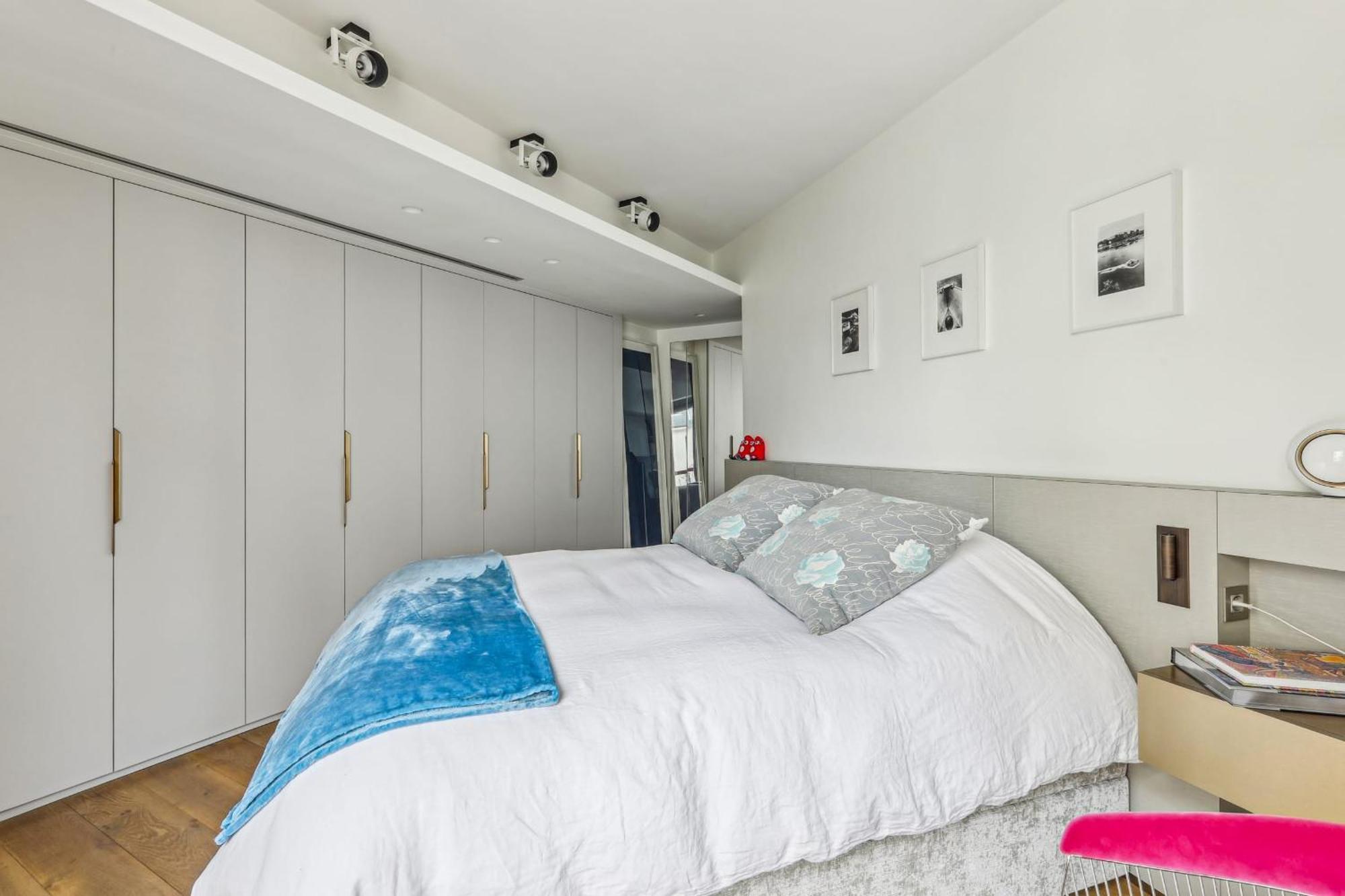 Quai Des Celestins 1bdr By B'your Appartement Paris