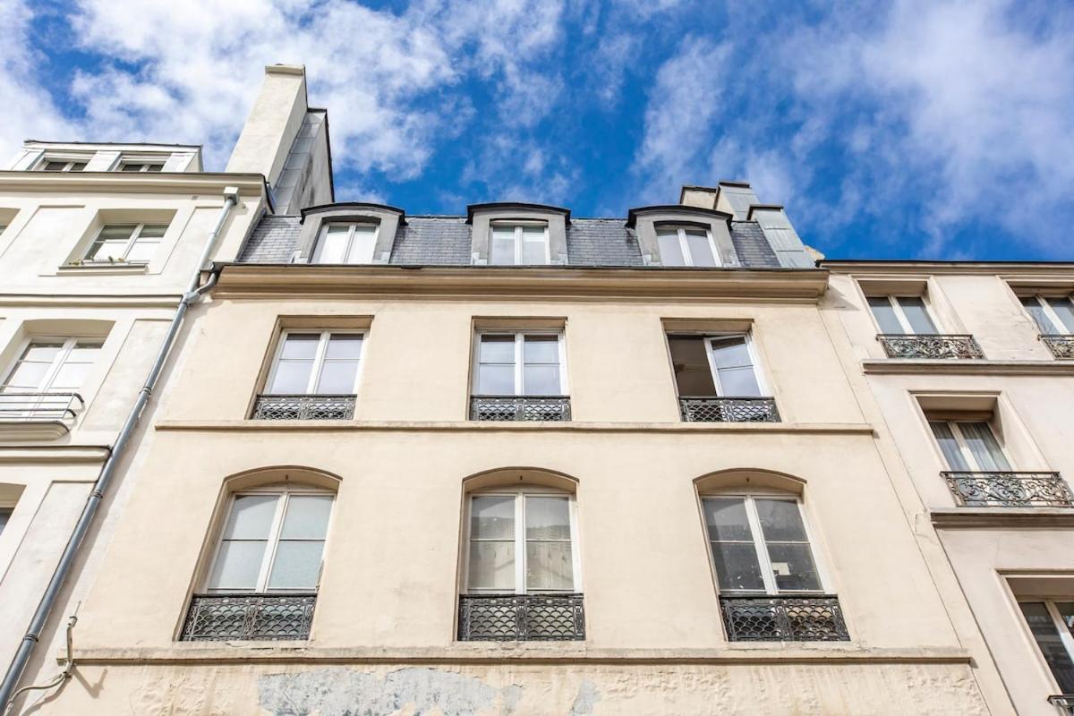 B31#republique#marais#1bedroom#paris03#air Conditioning * Paris