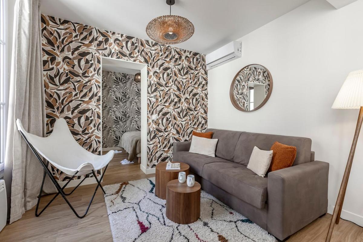 B31#republique#marais#1bedroom#paris03#air Conditioning Apartment