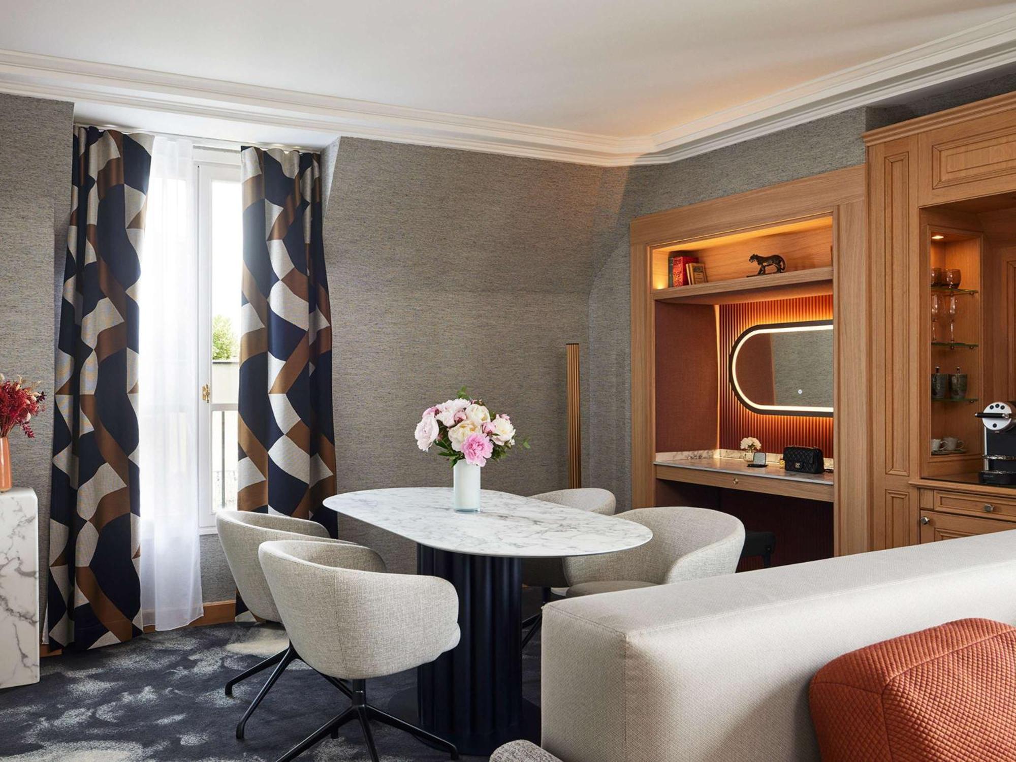 Hotel Sofitel Baltimore Tour Eiffel Paris