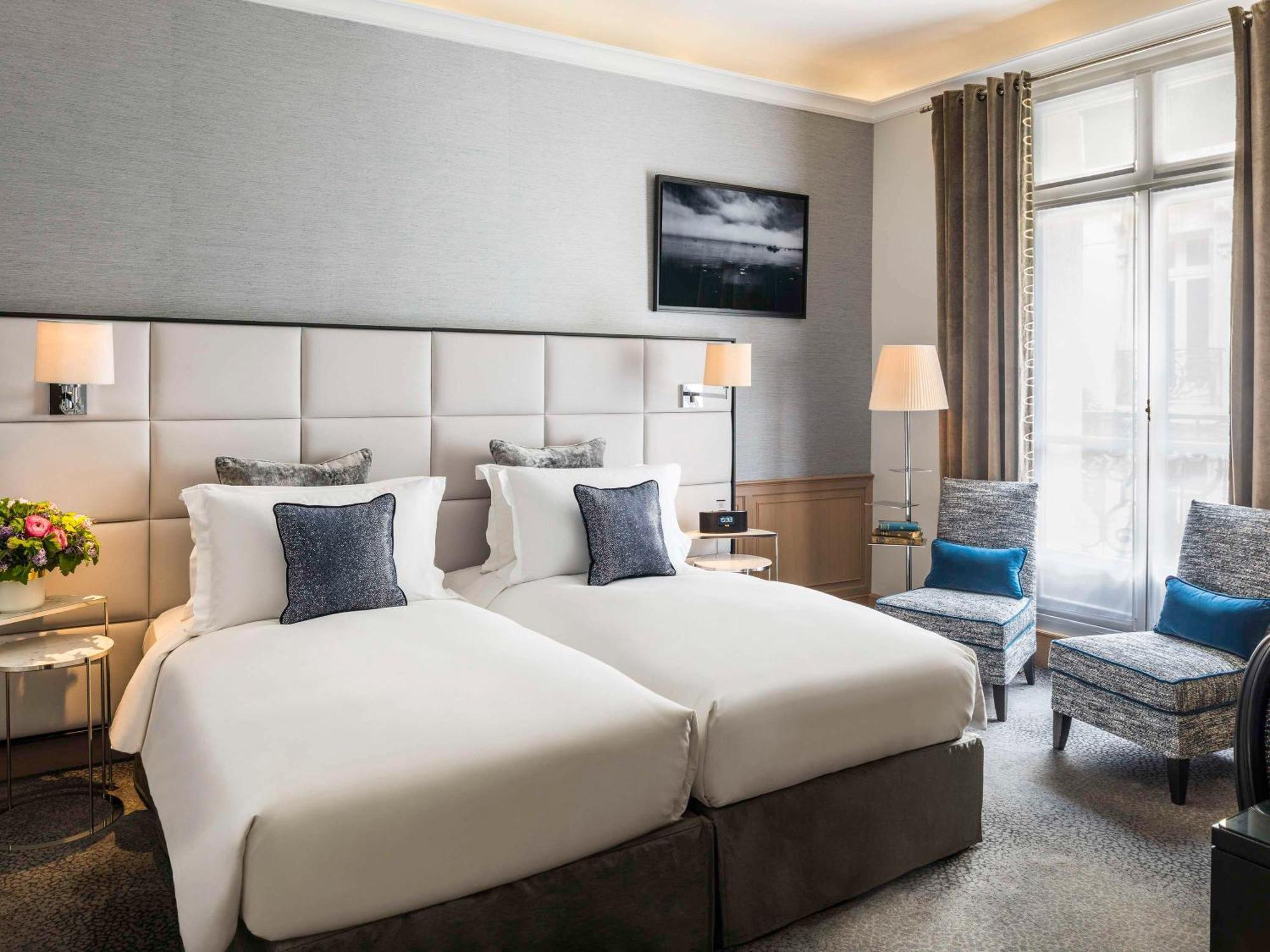 Sofitel Baltimore Tour Eiffel Hotel 5*