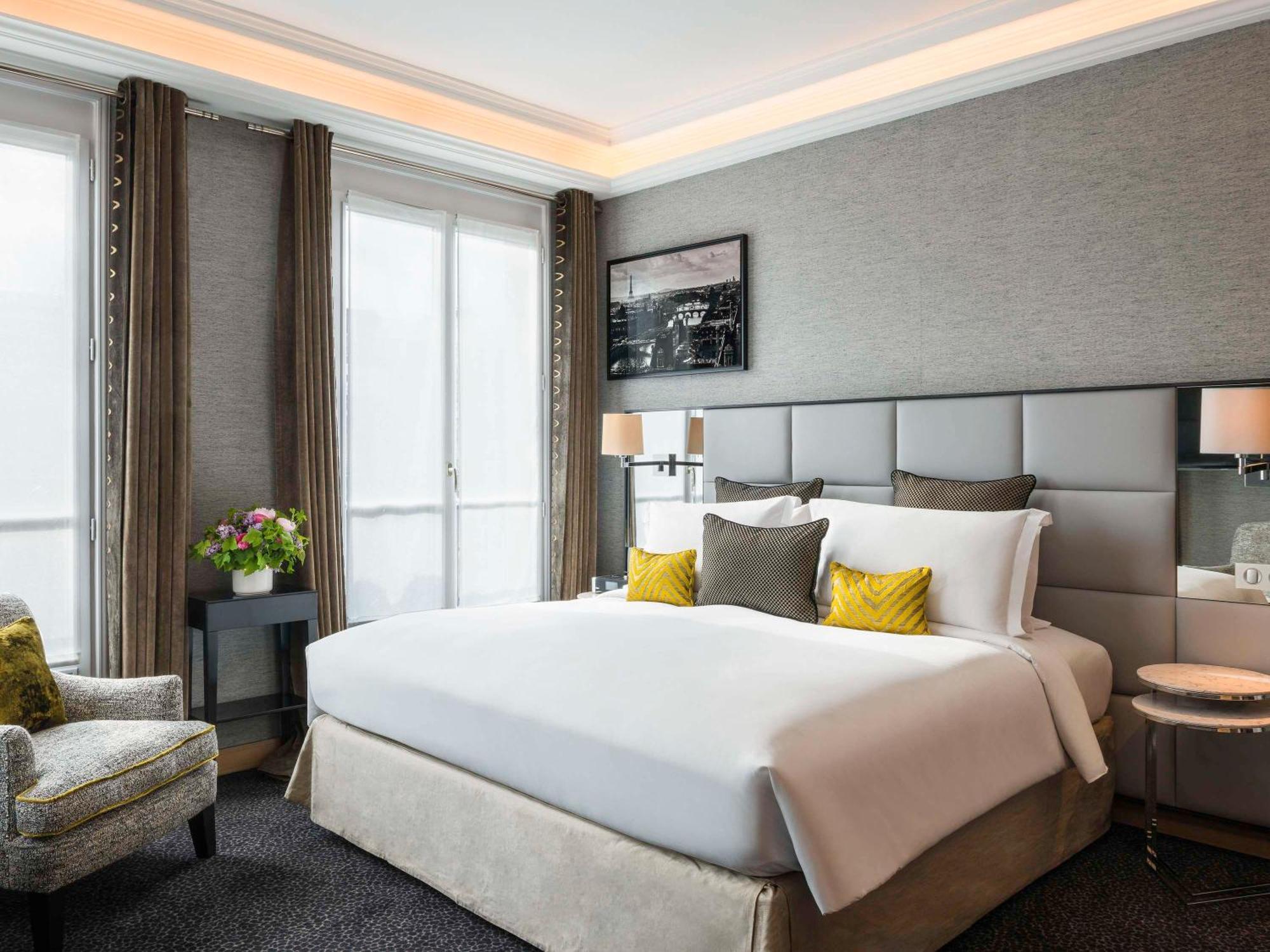 Sofitel Baltimore Tour Eiffel Hotel Paris