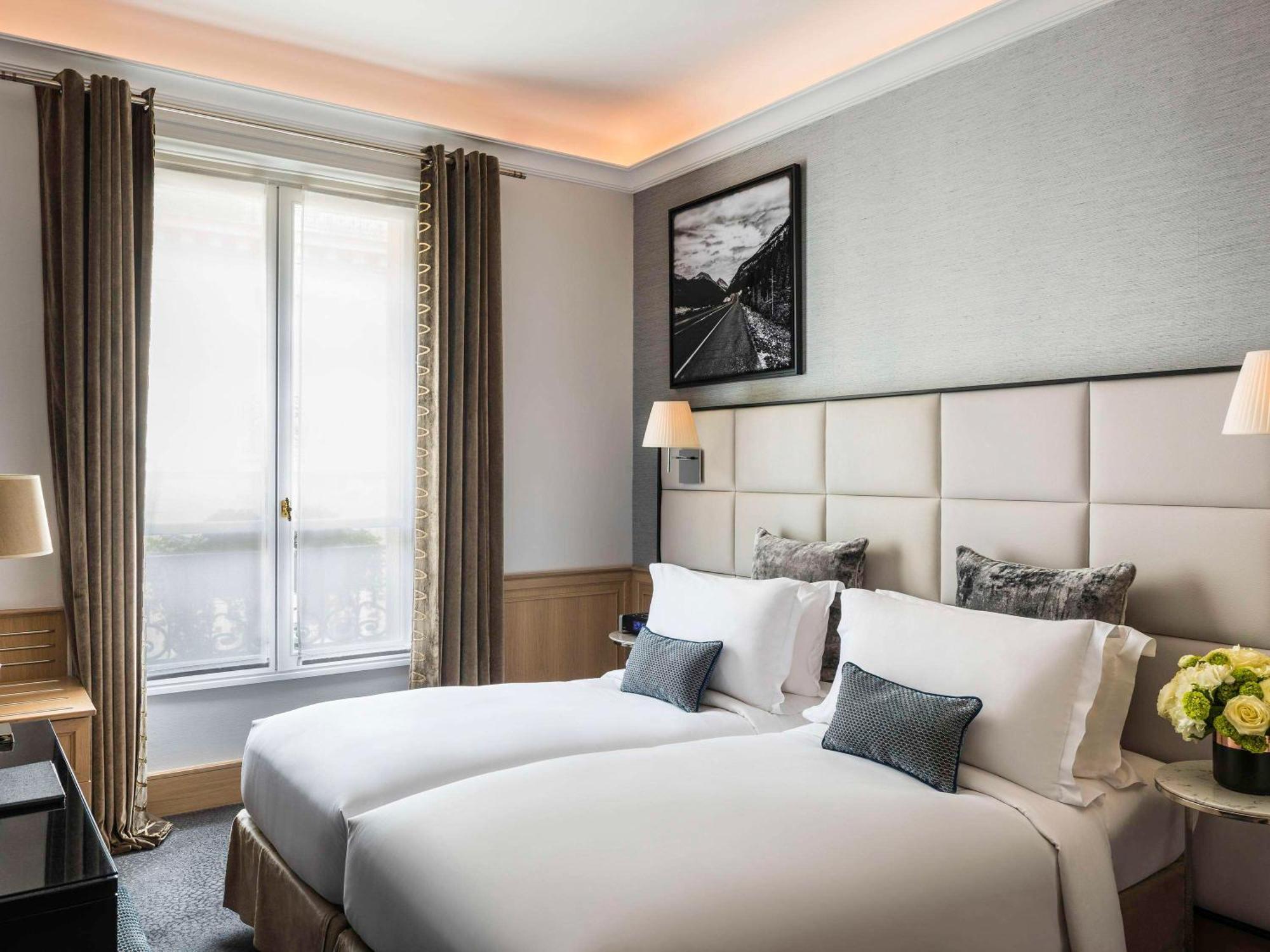 Sofitel Baltimore Tour Eiffel Paris