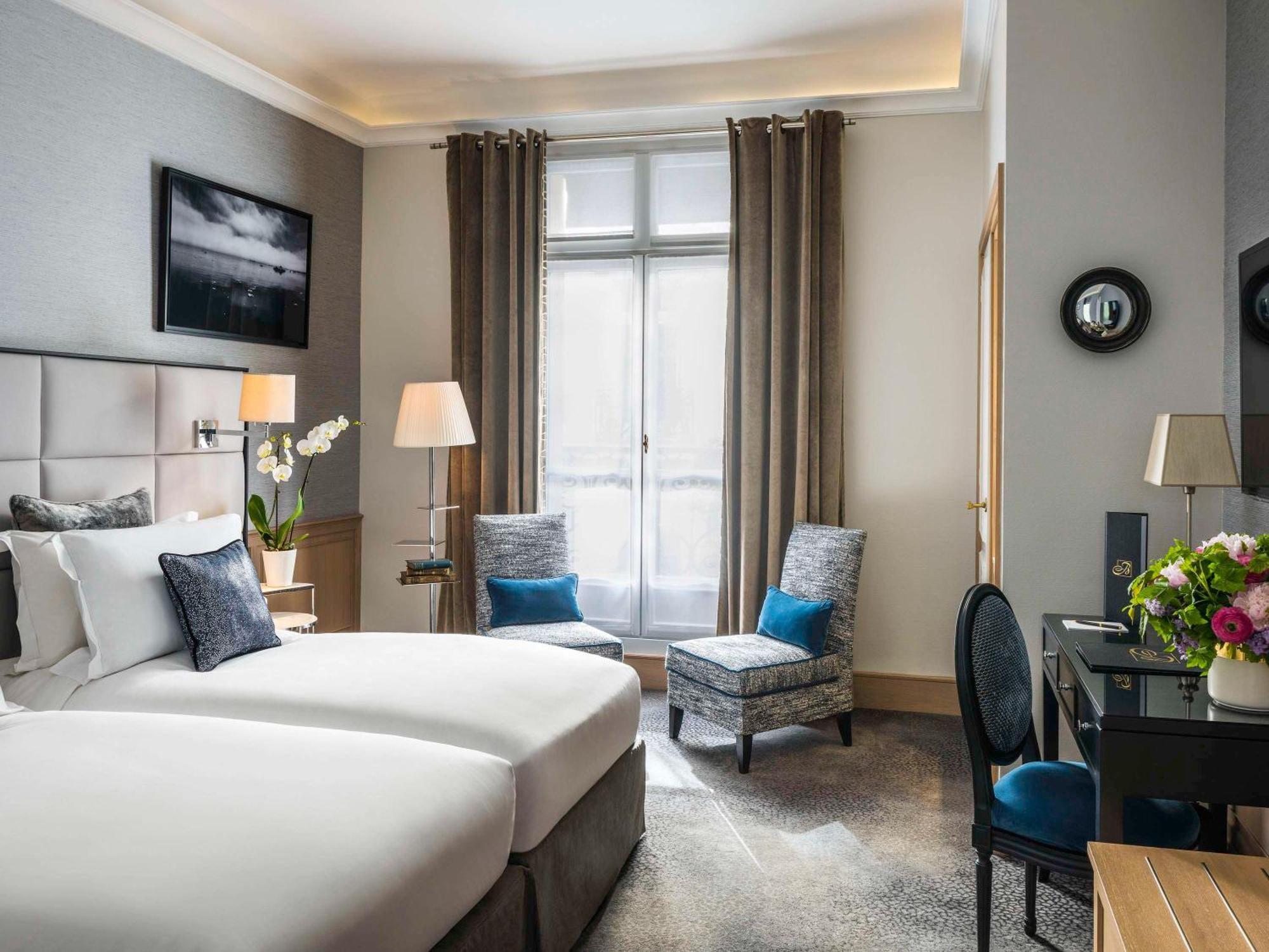 Hotel Sofitel Baltimore Tour Eiffel 5*