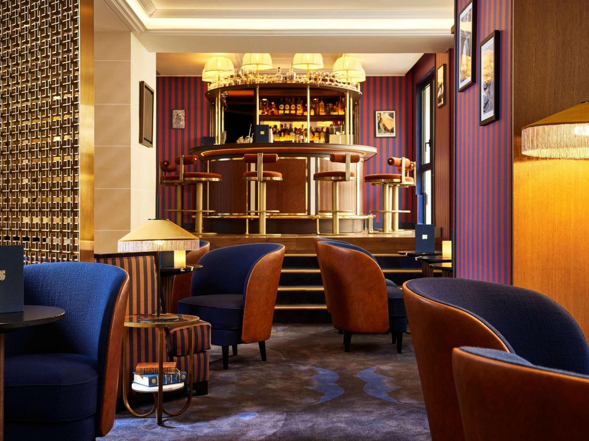 Sofitel Baltimore Tour Eiffel Hotel Paris