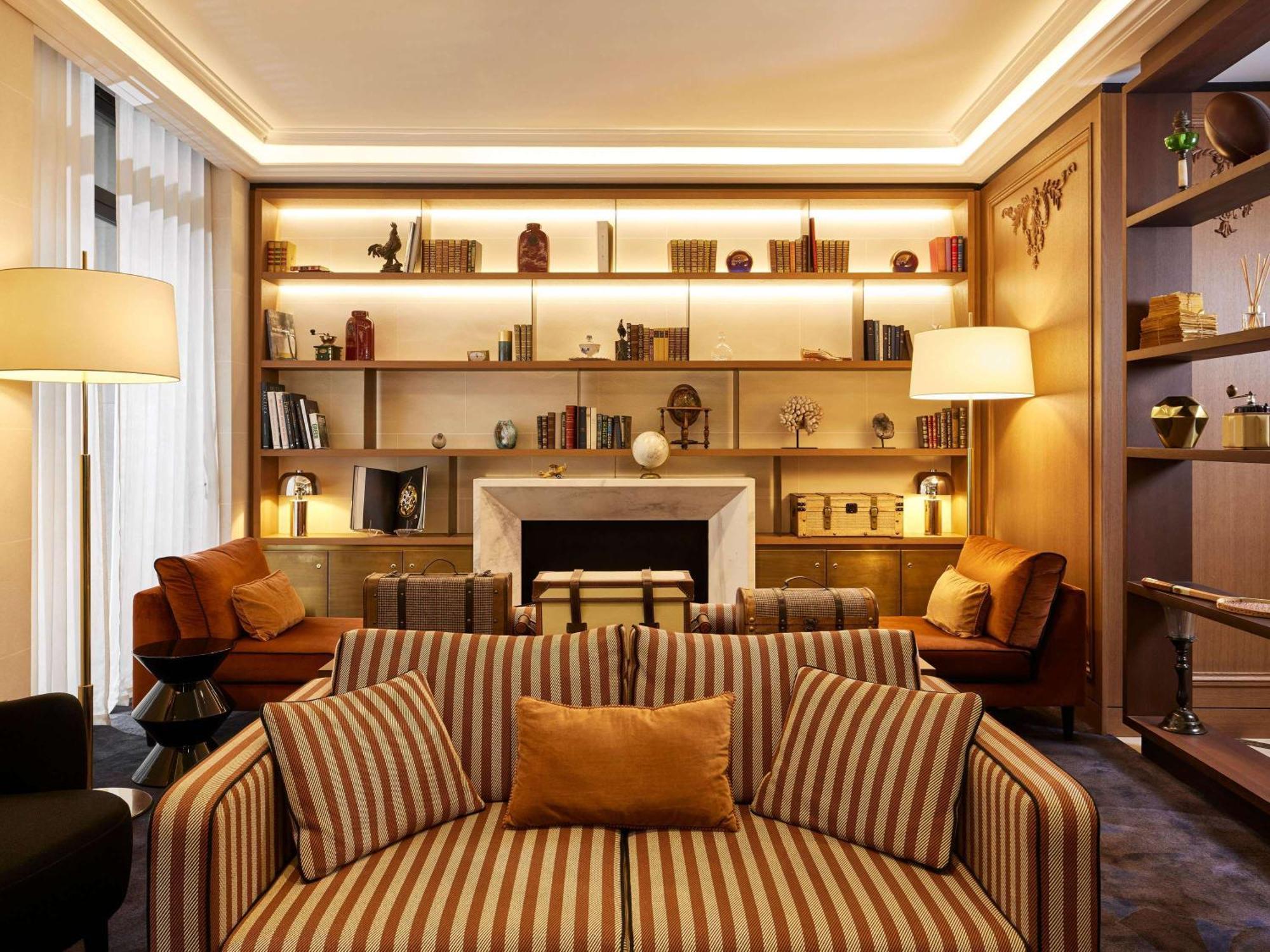 Sofitel Baltimore Tour Eiffel Paris