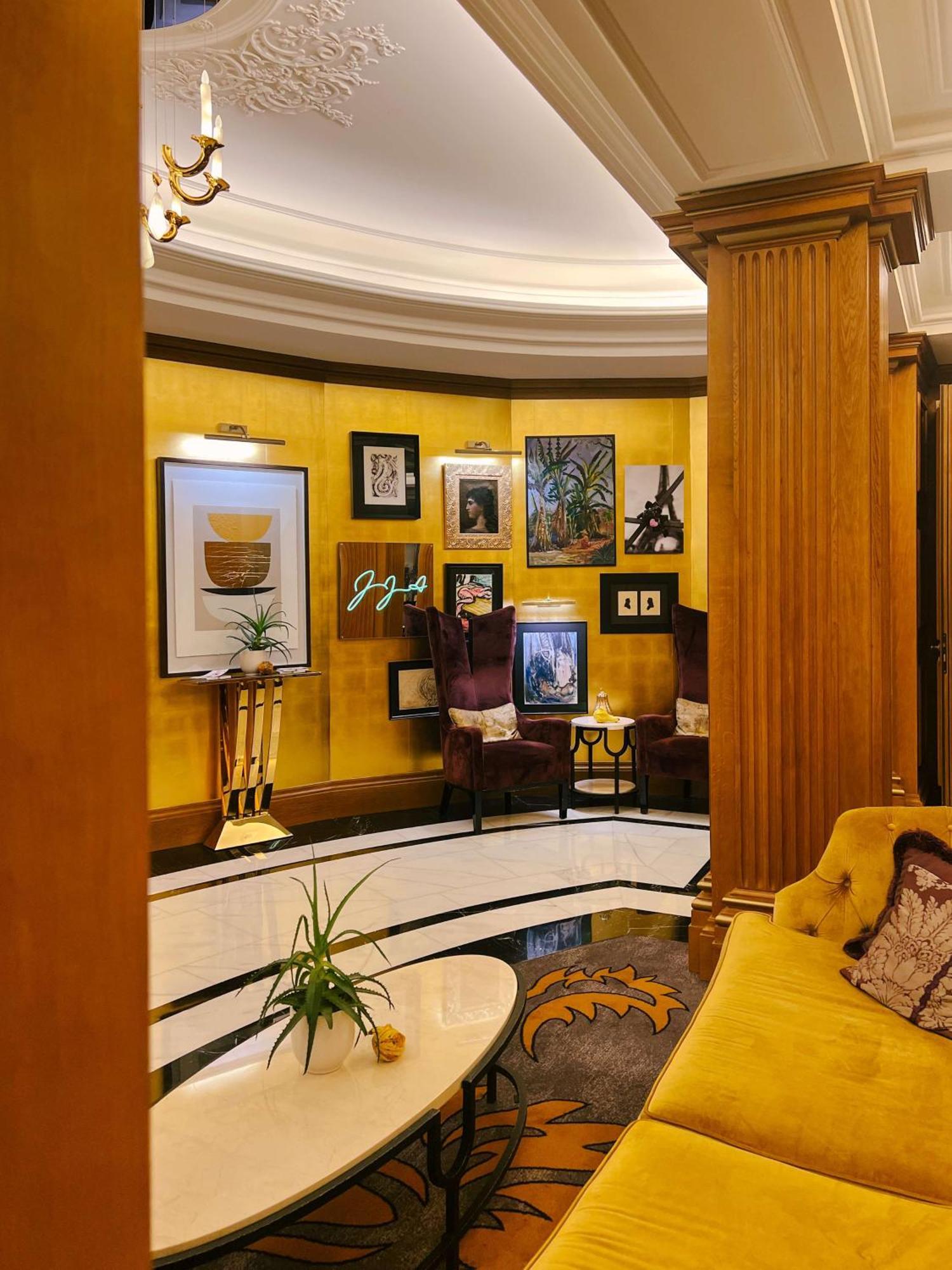 Hotel Maison Astor Paris, Curio Collection By Hilton Paris