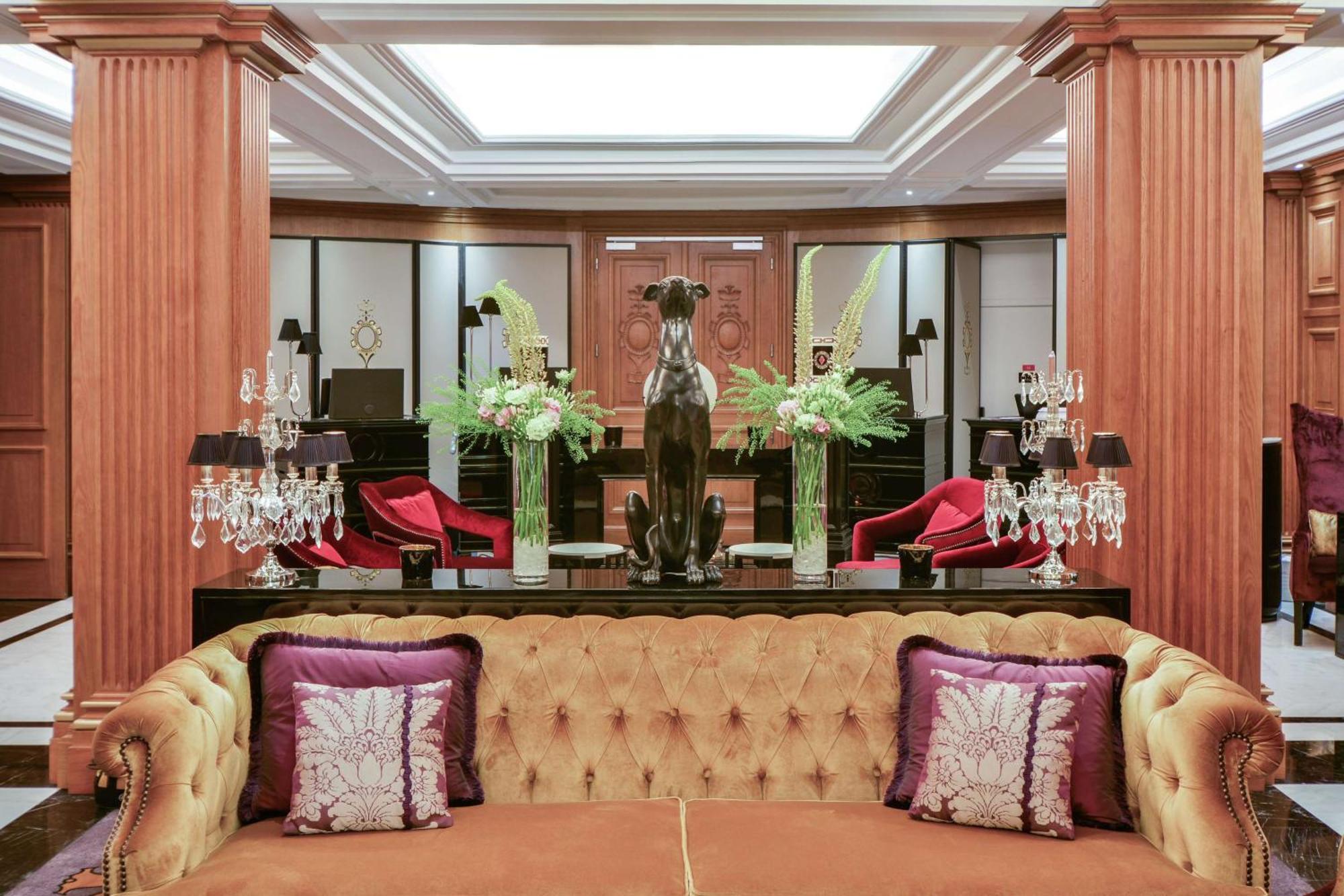 Hotel Maison Astor Paris, Curio Collection By Hilton Paris