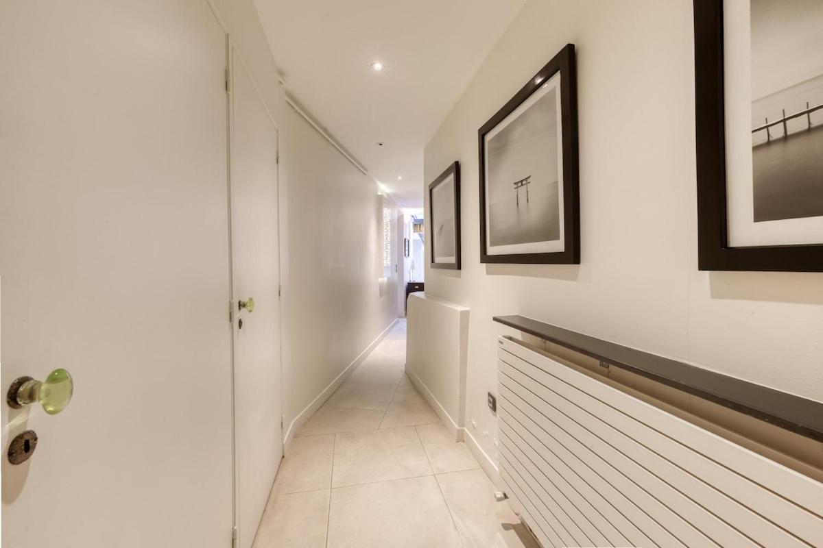Garden Flat In 16 * Paris