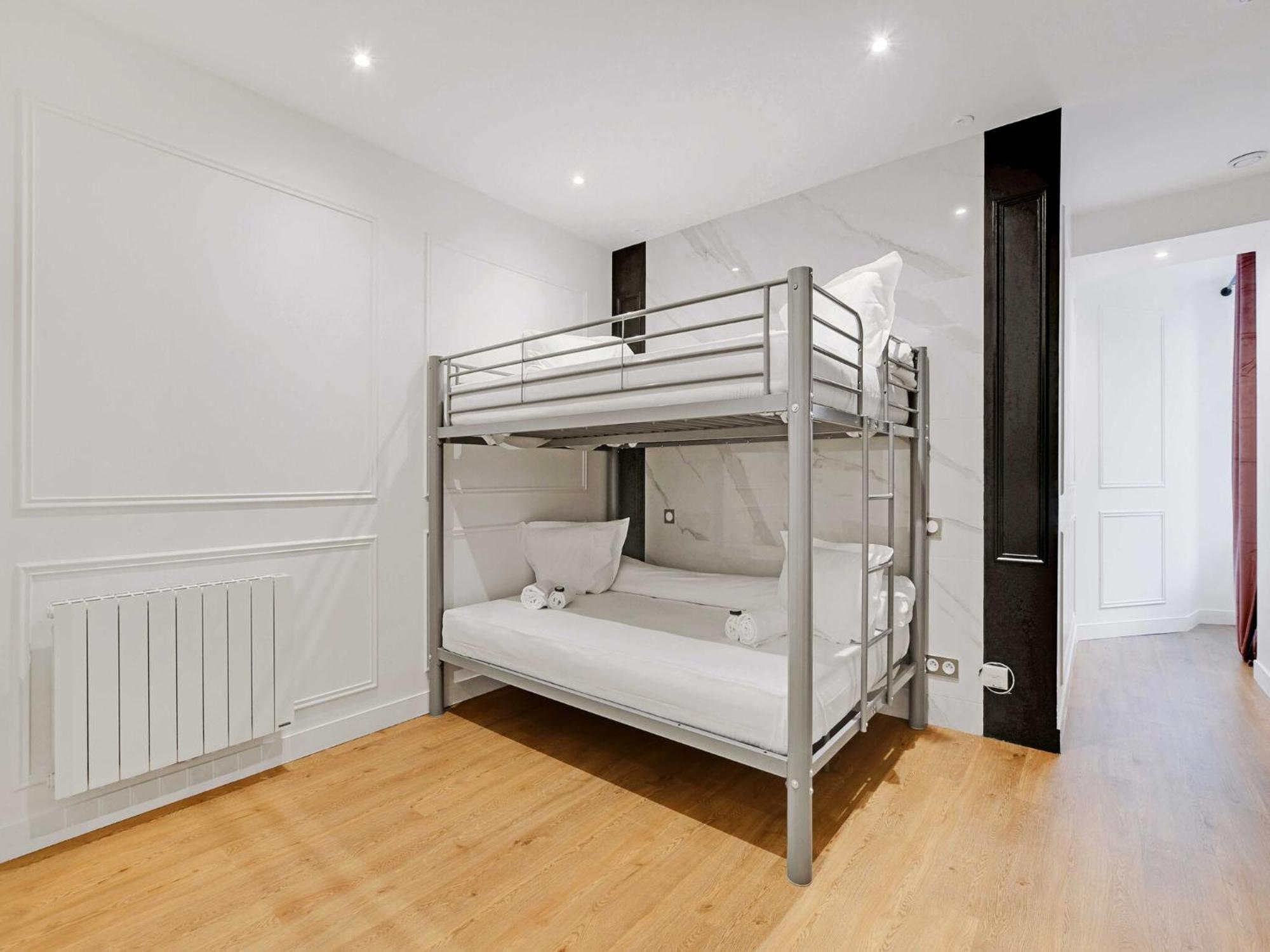 Comfortable - 1br 4p - Republique * Paris