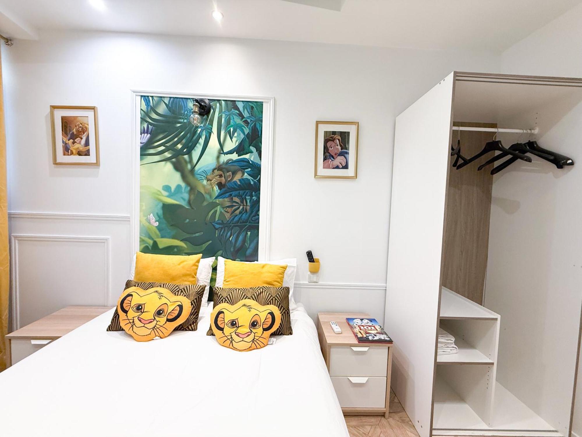 74 - Star Wars Le Marais Appartement