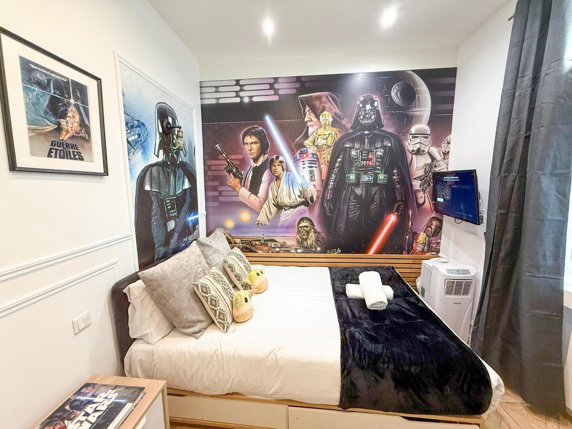 Appartement 74 - Star Wars Le Marais *