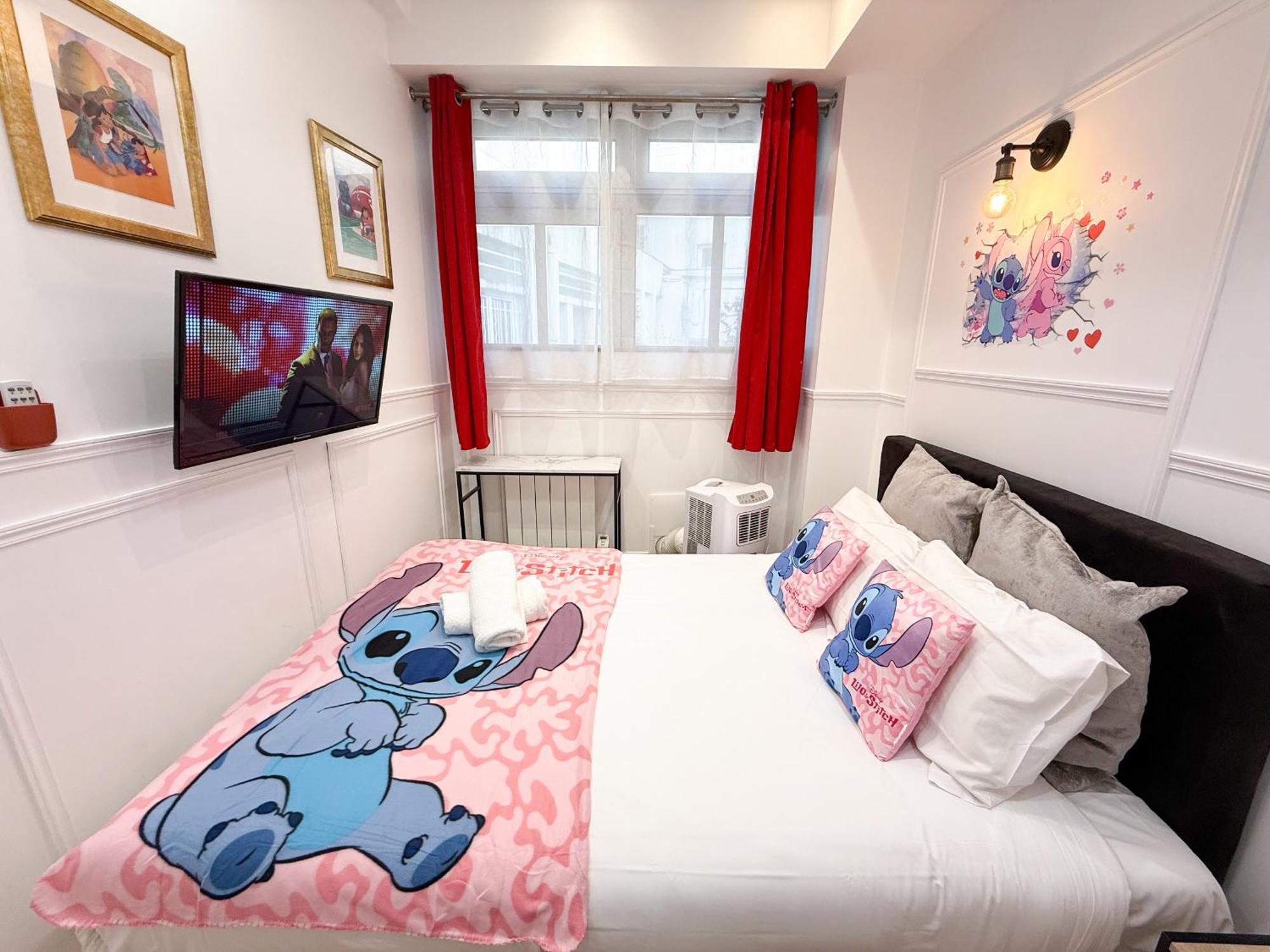 Appartement 74 - Star Wars Le Marais Paris