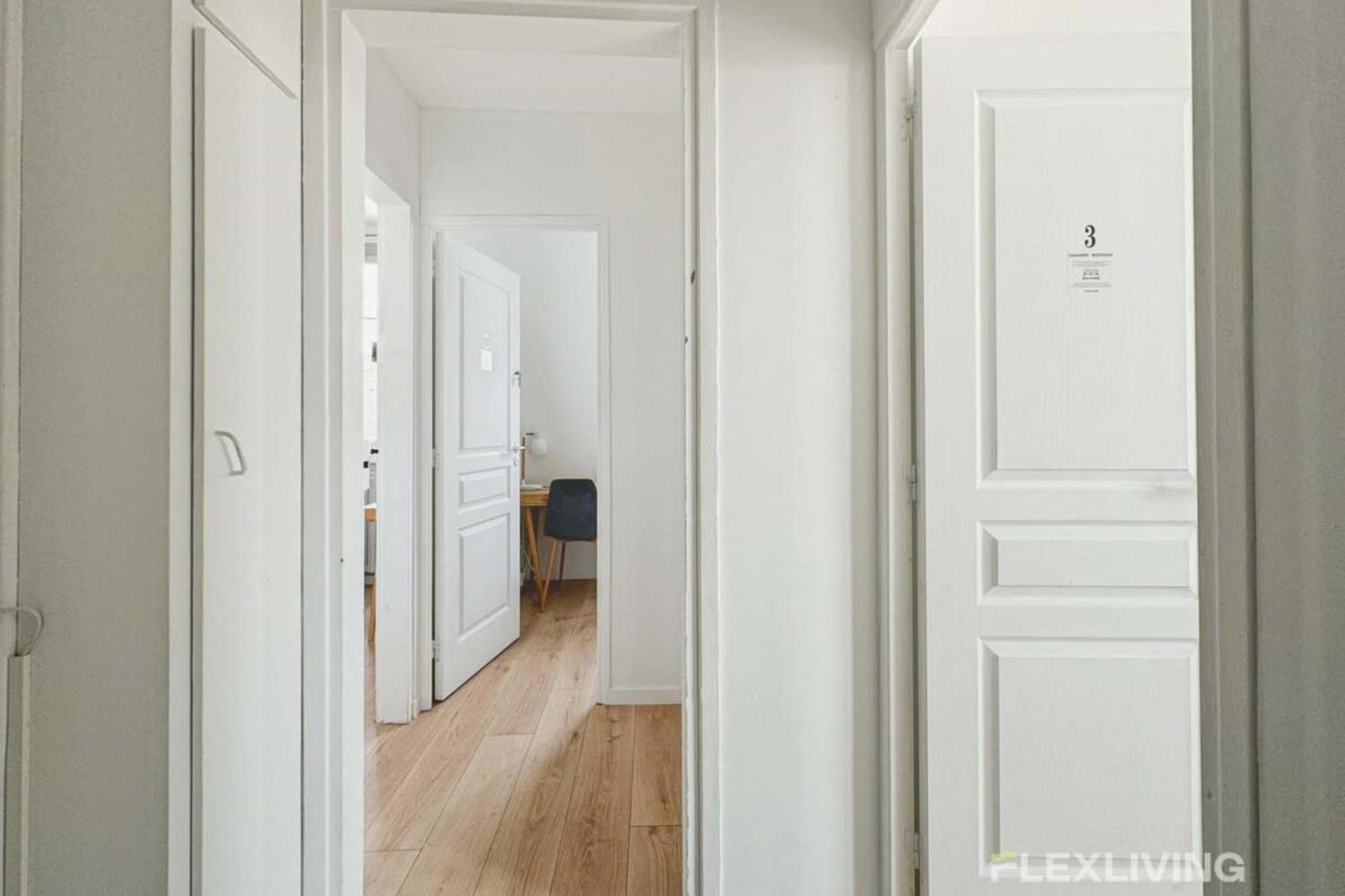Apartment Flexliving - Whole - Houel Paris