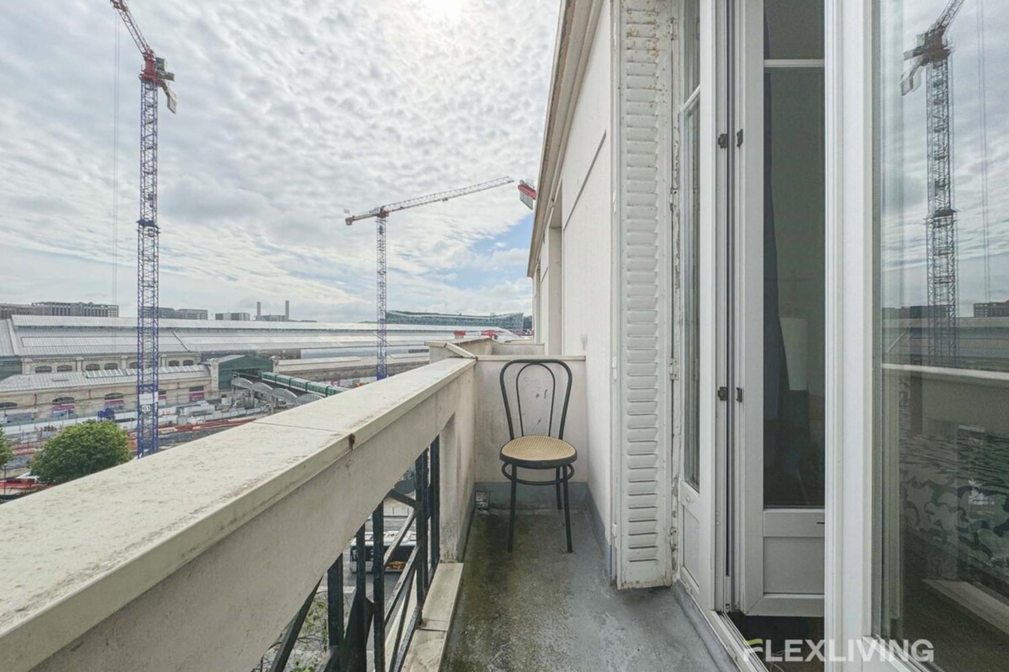 Apartment Flexliving - Whole - Houel *