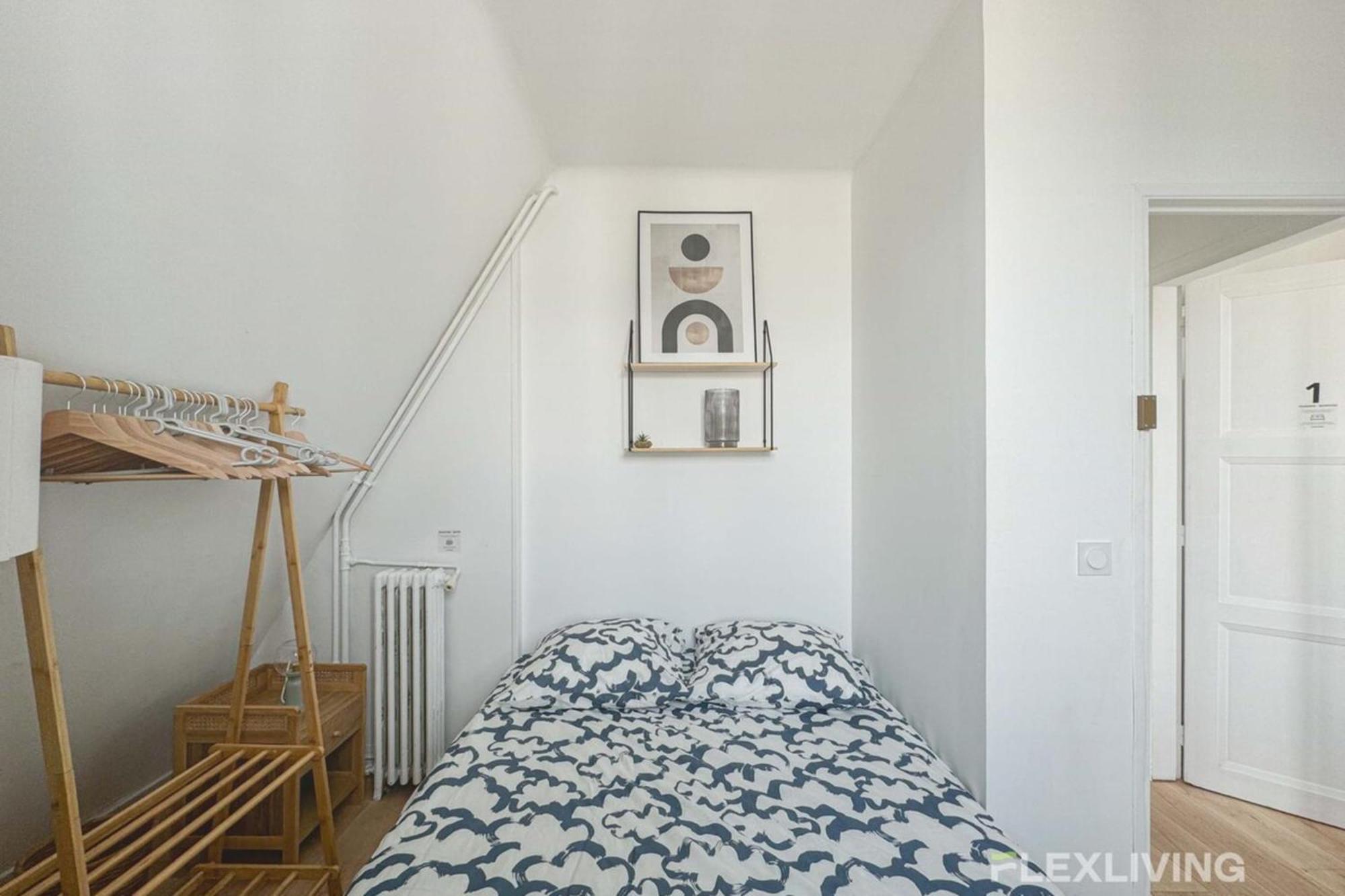 Apartment Flexliving - Whole - Houel Paris
