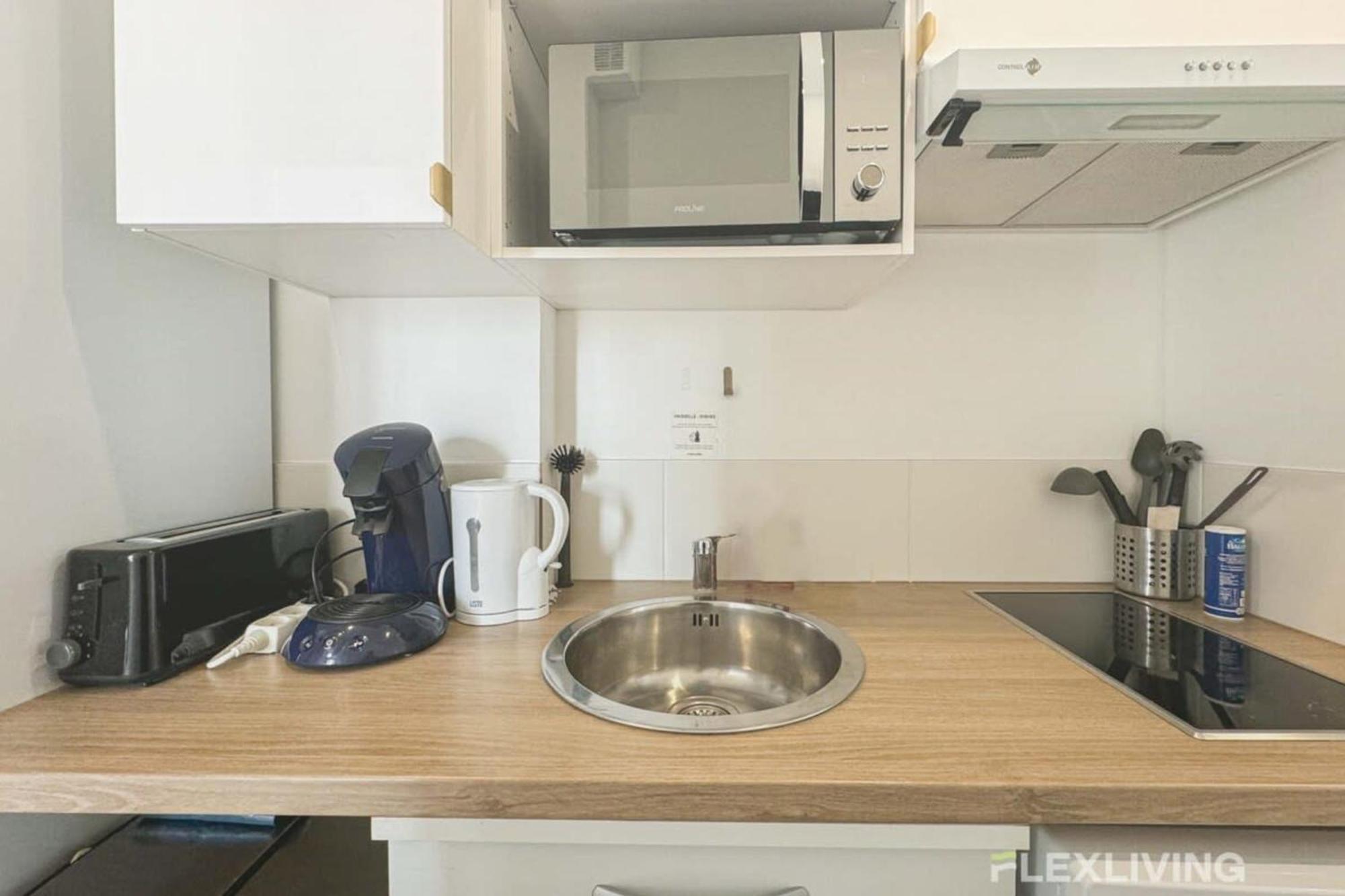 Flexliving - Whole - Houel * Paris