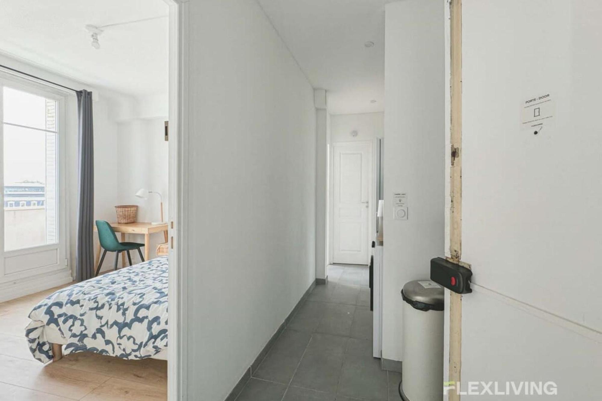 Apartment Flexliving - Whole - Houel Paris