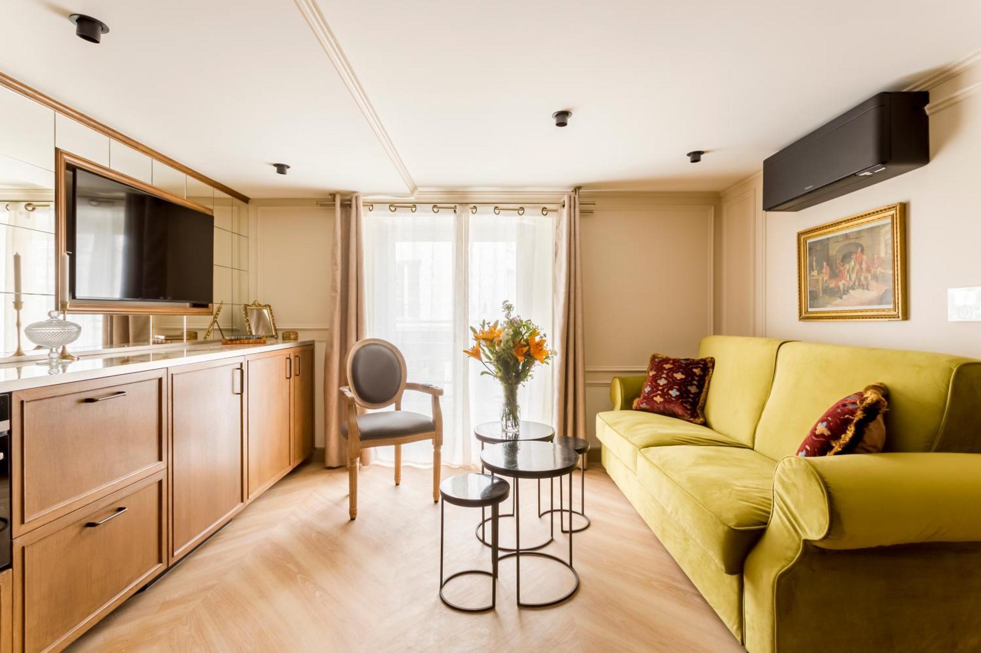 Apartment Merveil - Luxury - Marais - Turenne *