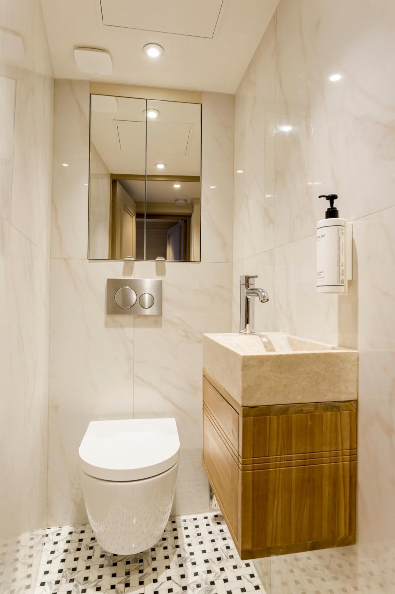 Merveil - Luxury - Marais - Turenne Apartment Paris