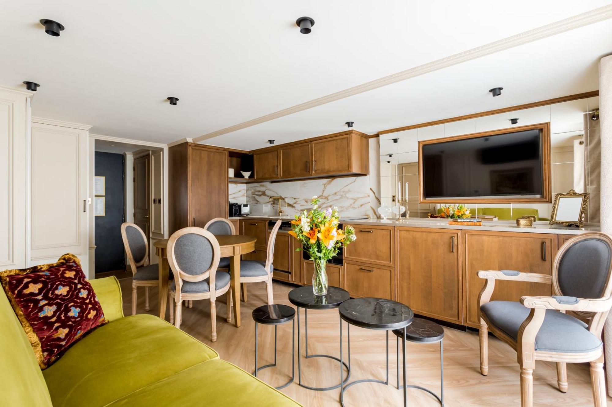 Merveil - Luxury - Marais - Turenne