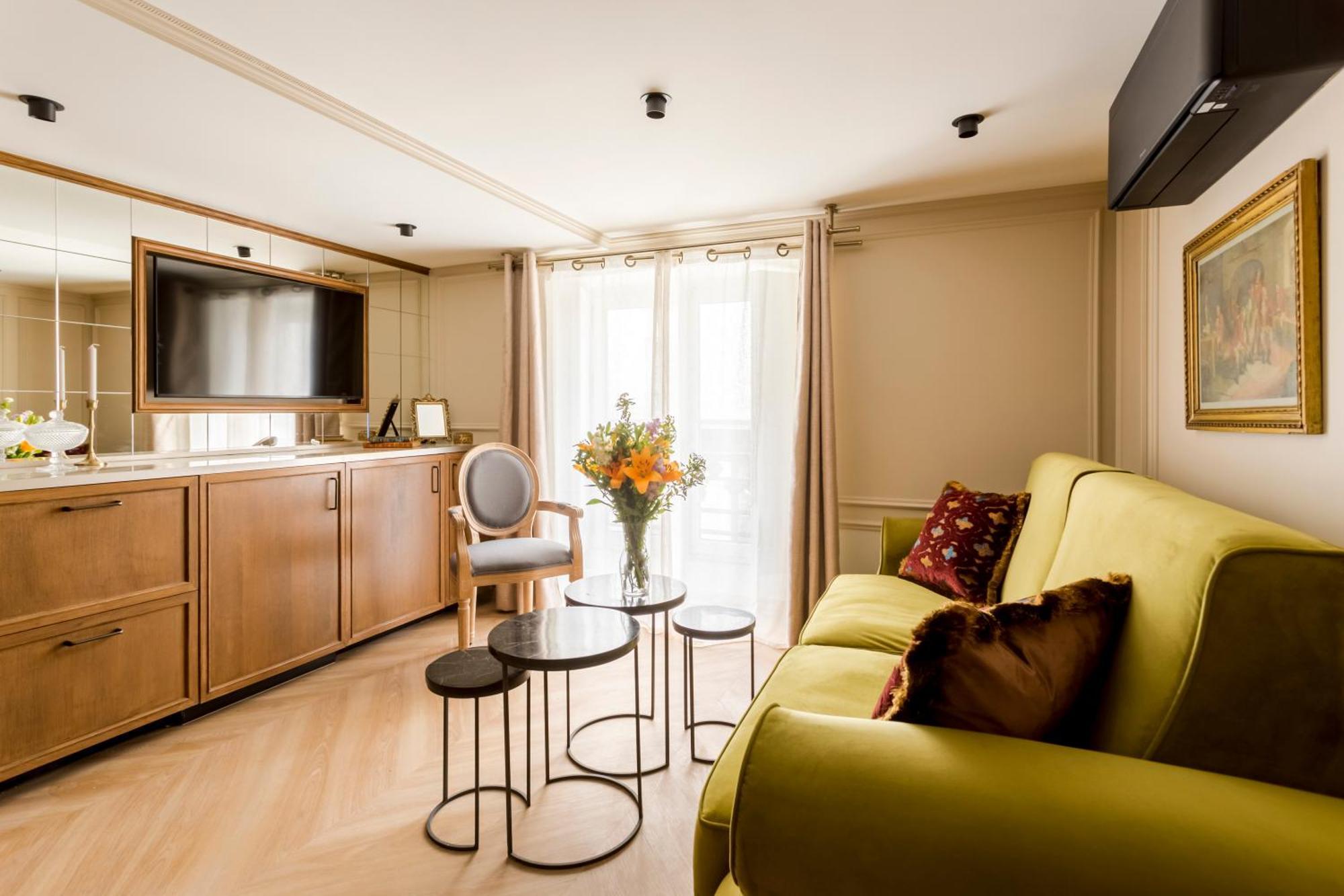 Apartment Merveil - Luxury - Marais - Turenne *