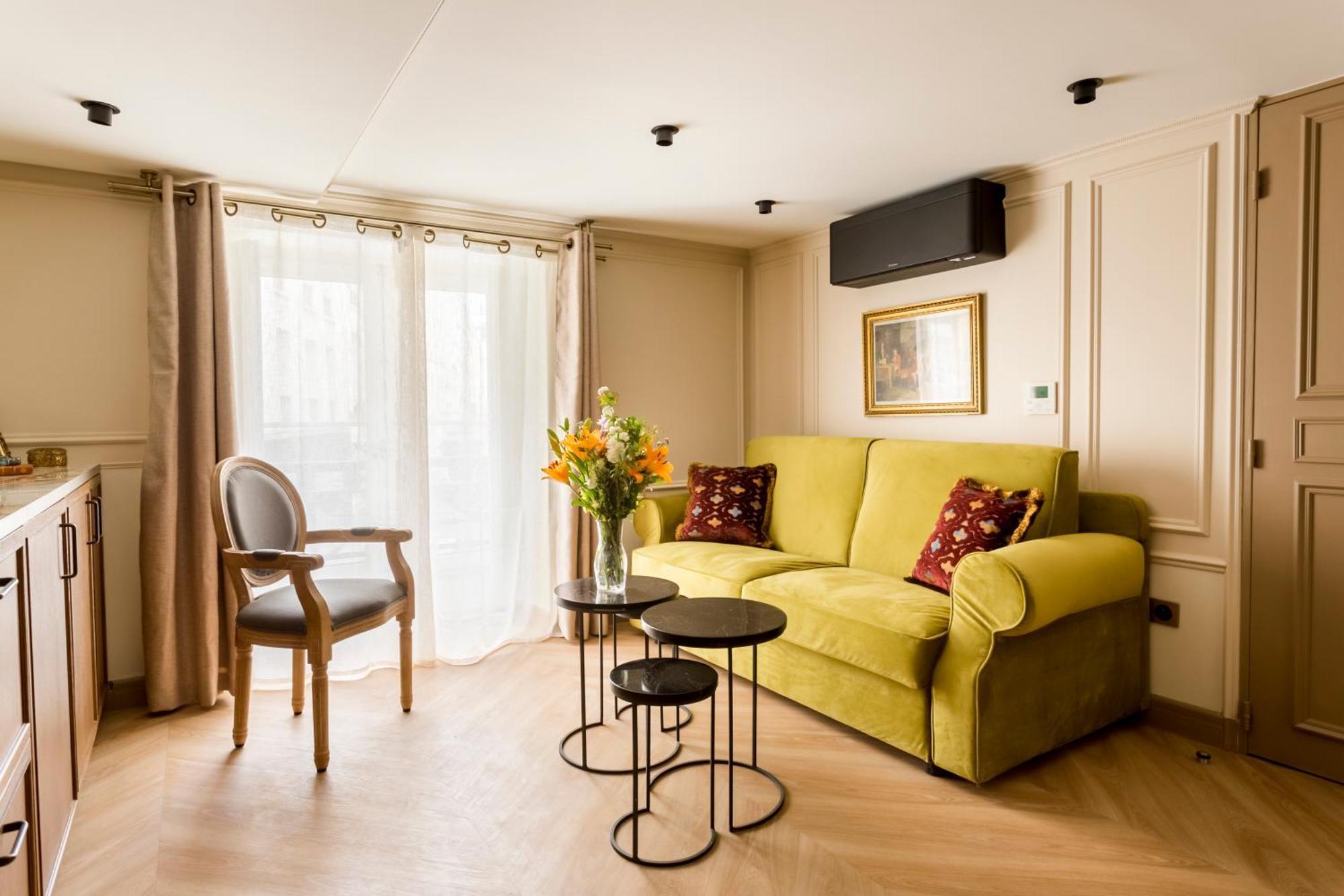 Merveil - Luxury - Marais - Turenne
