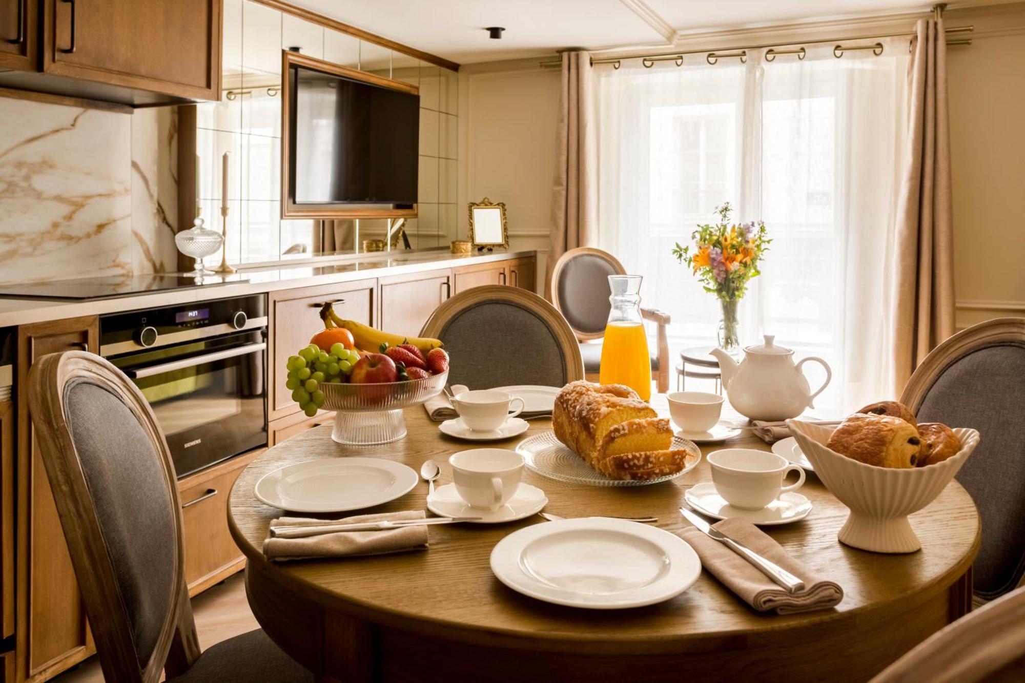 Merveil - Luxury - Marais - Turenne *
