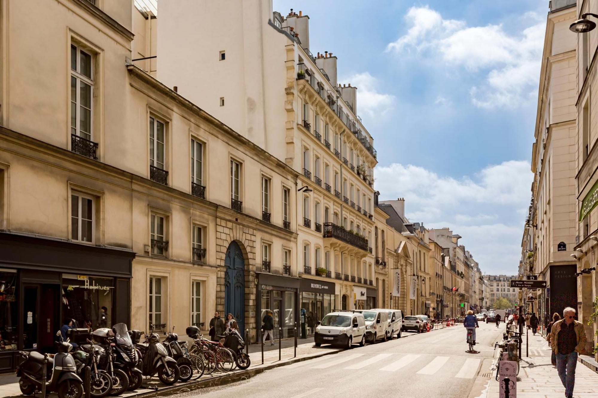 Merveil - Luxury - Marais - Turenne Apartment Paris