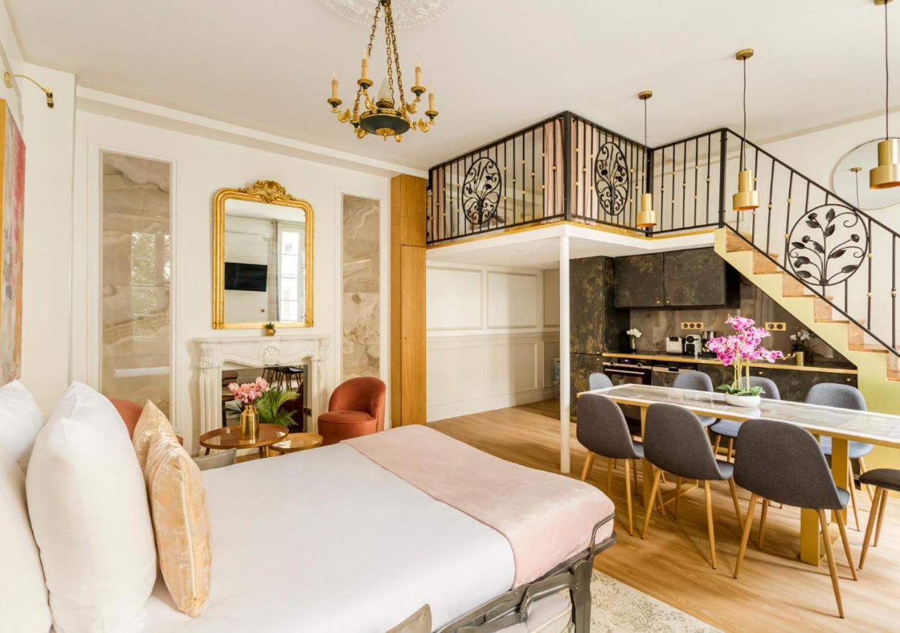 Apartment Merveil - Luxury -champselysees- Florentin I