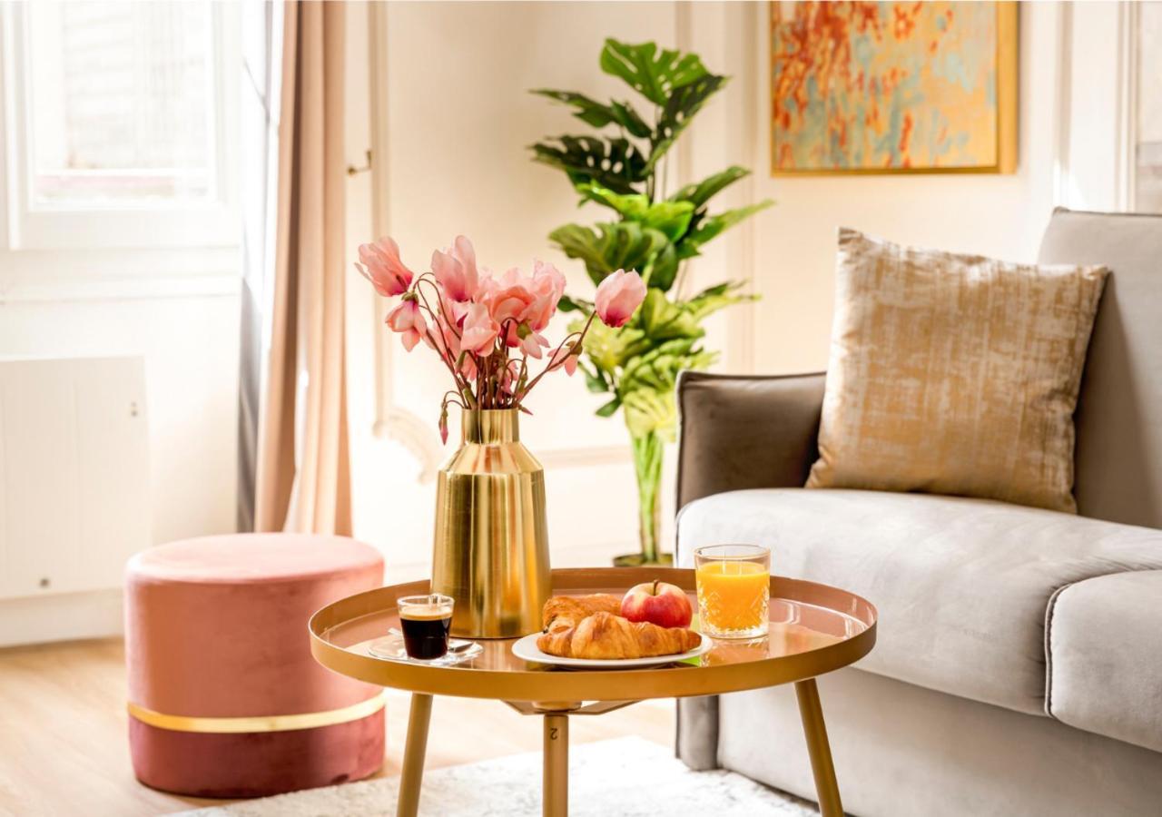 Merveil - Luxury -champselysees- Florentin I Apartment *