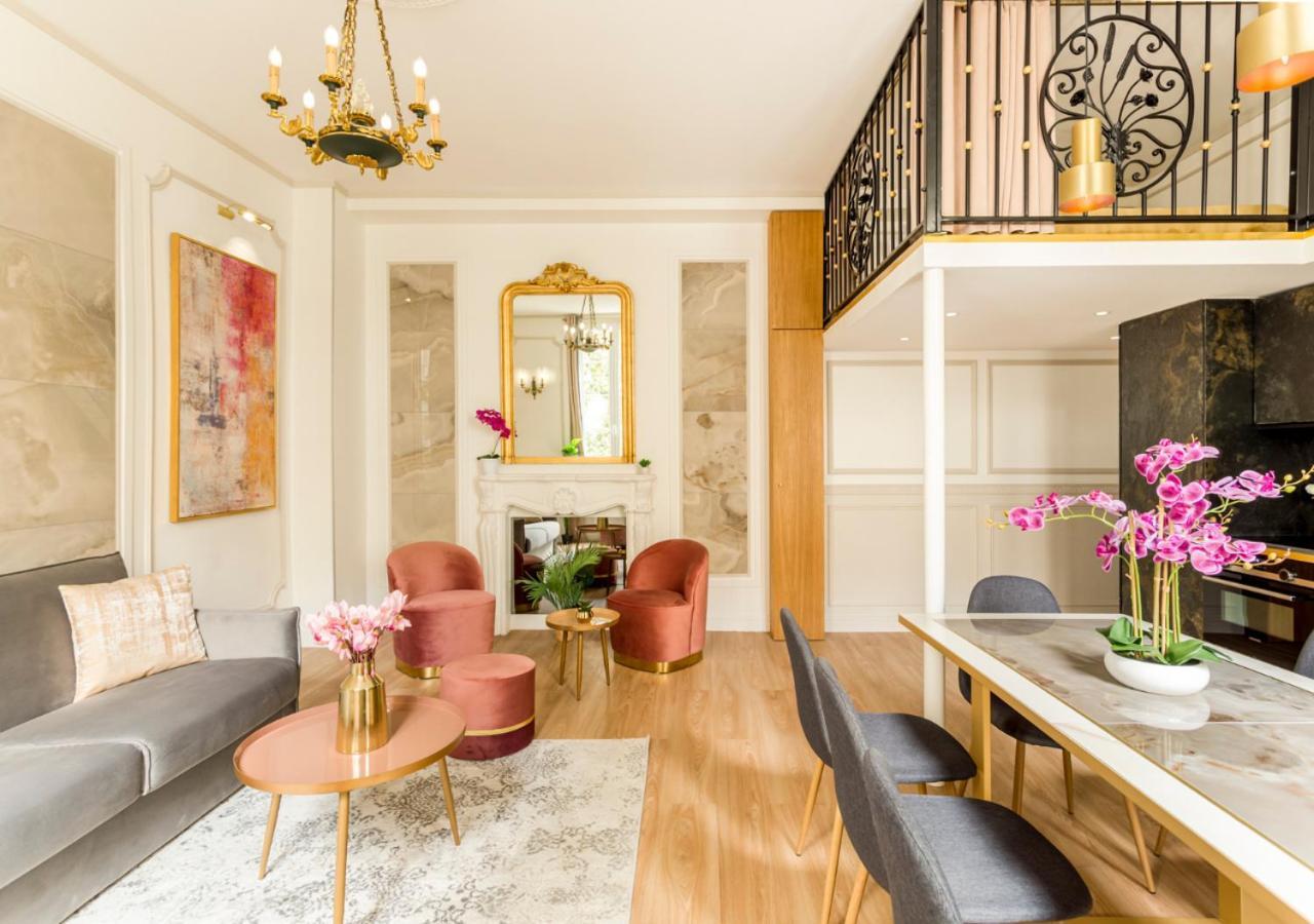Merveil - Luxury -champselysees- Florentin I Apartment