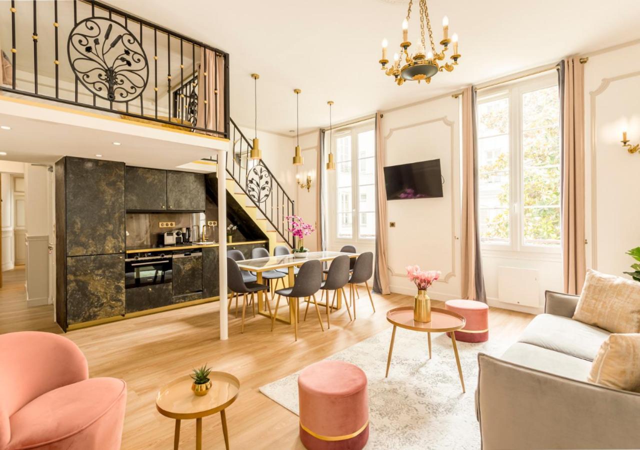 Merveil - Luxury -champselysees- Florentin I Apartment Paris