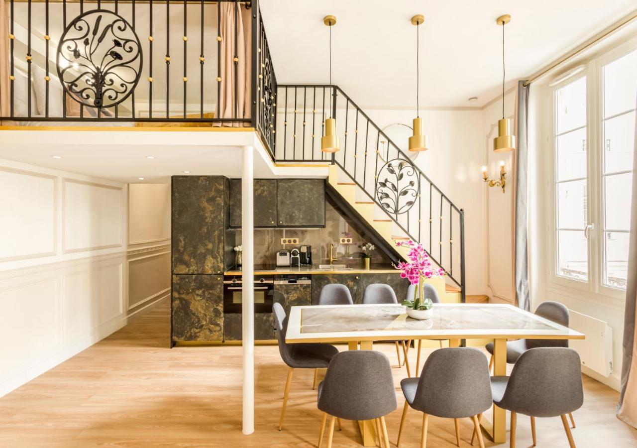 Apartment Merveil - Luxury -champselysees- Florentin I Paris