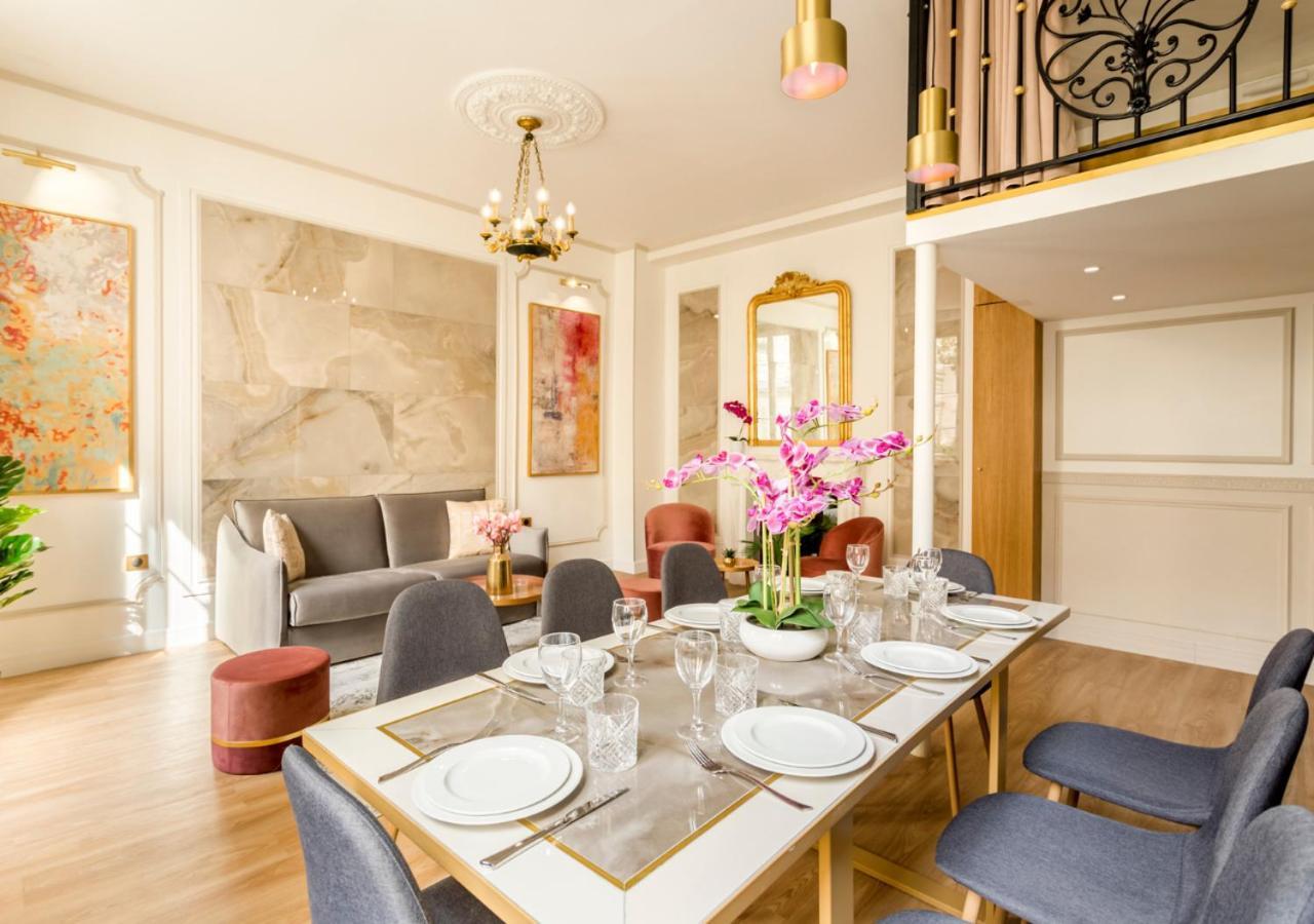 Apartment Merveil - Luxury -champselysees- Florentin I
