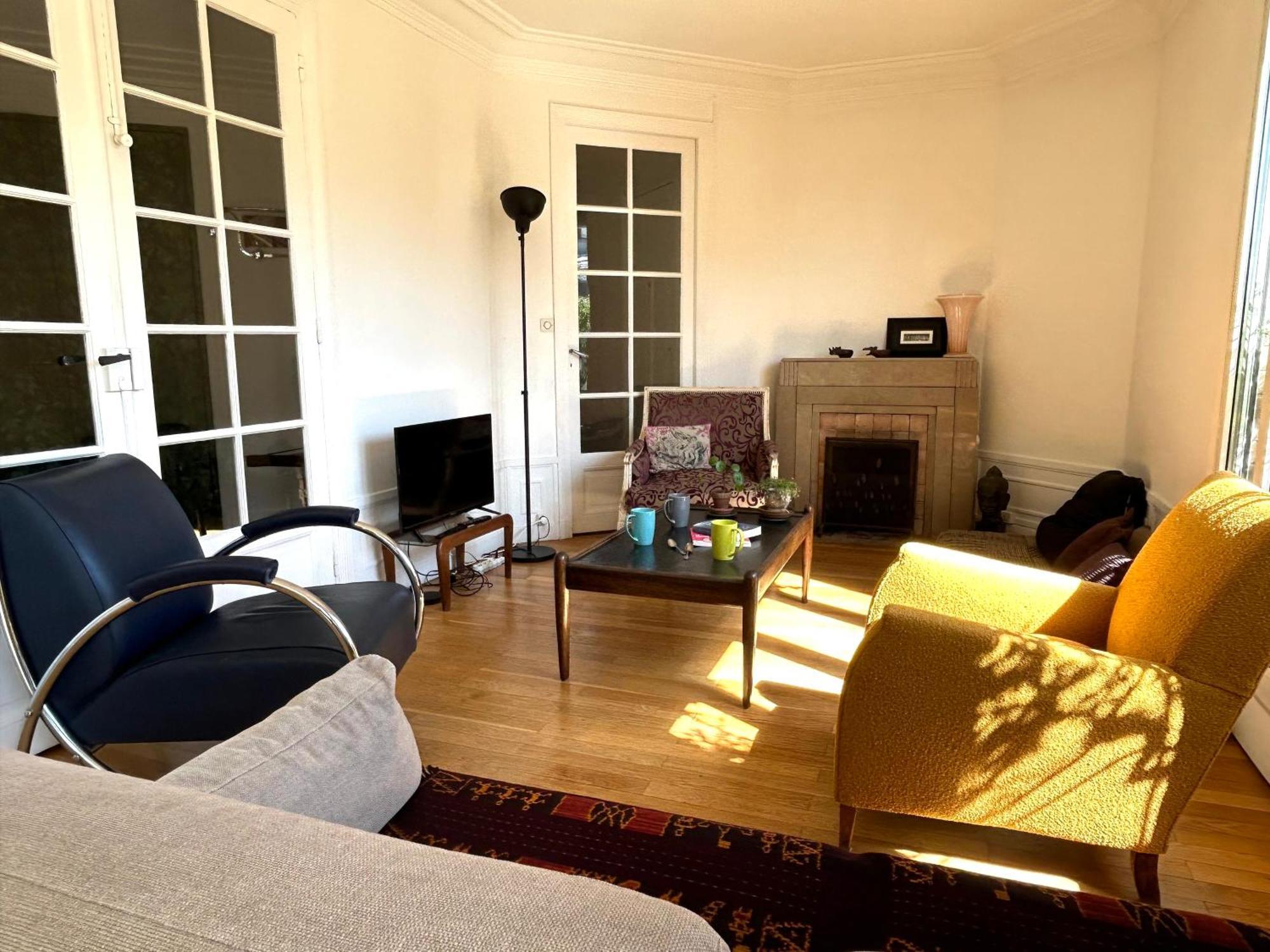 Appartement Le Penthouse Guy Moquet *