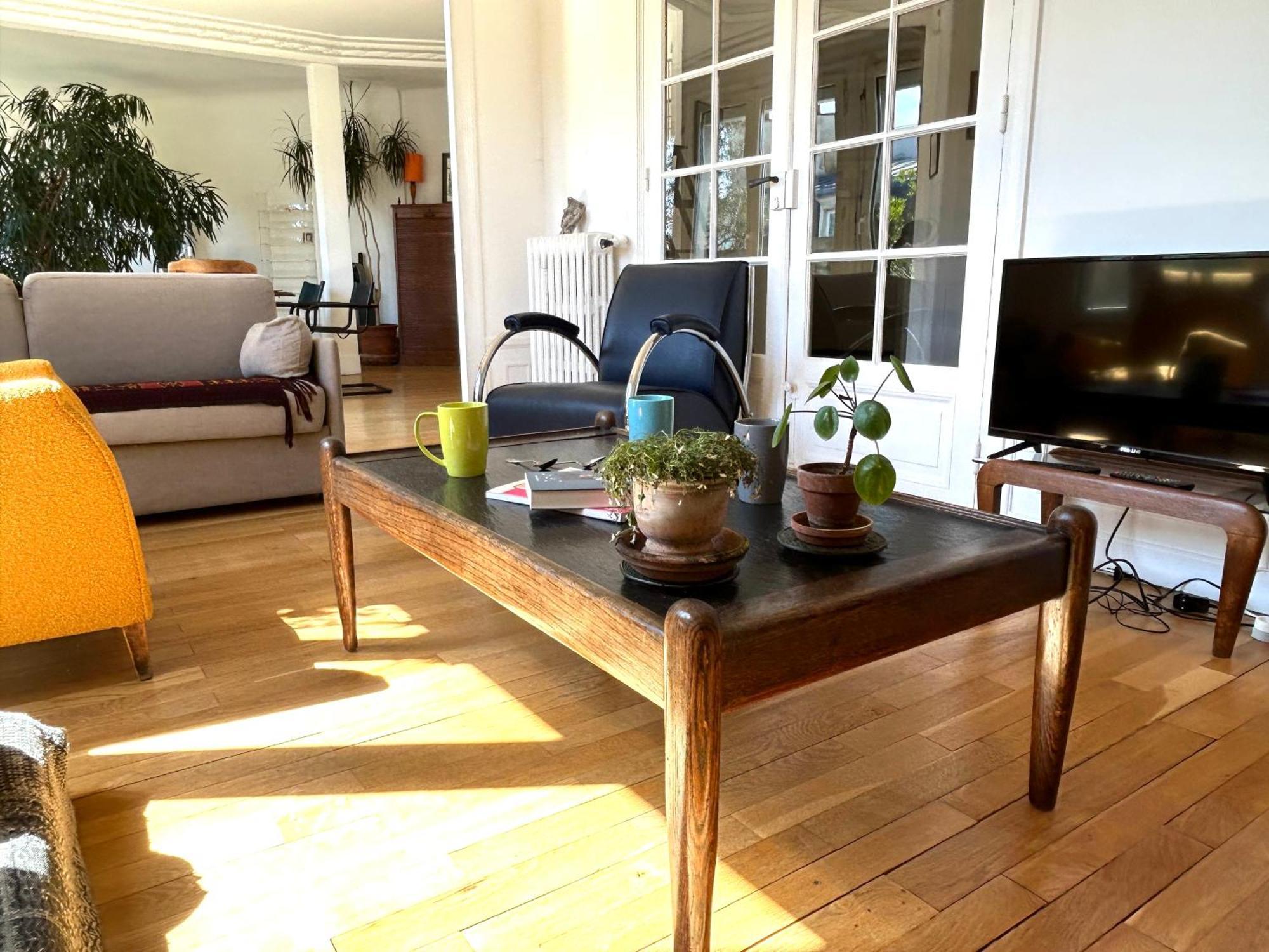 Le Penthouse Guy Moquet Appartement *