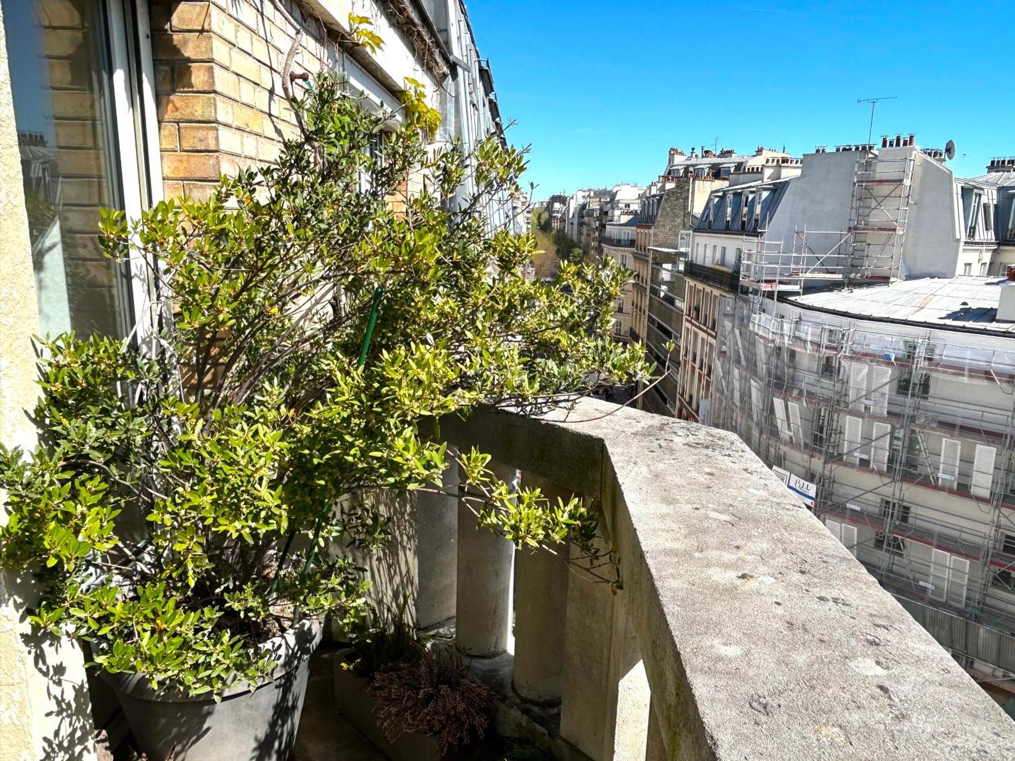 Le Penthouse Guy Moquet Appartement Paris