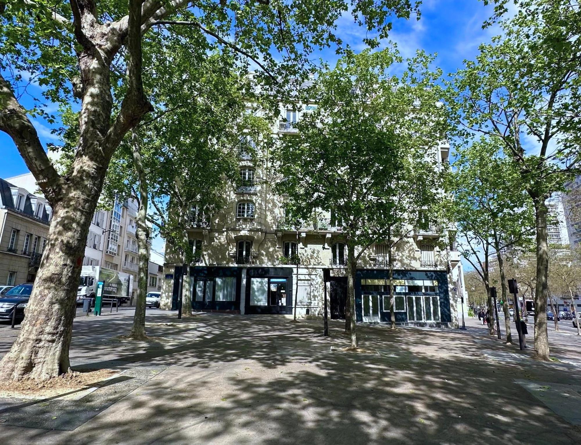 Apartment Near Porte De Versailles