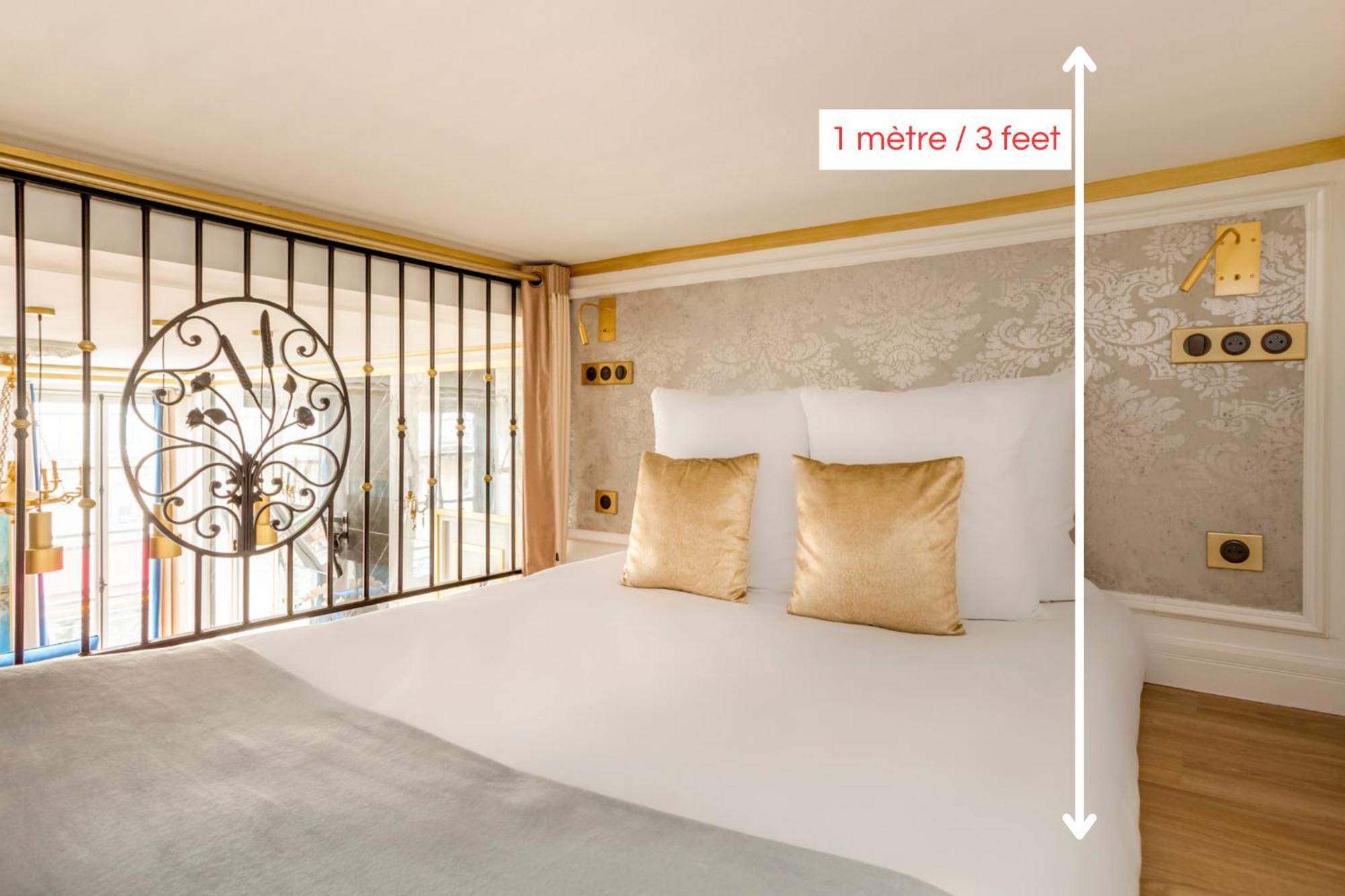 Merveil - Luxury -champselysees-florentin Ii Apartment Paris